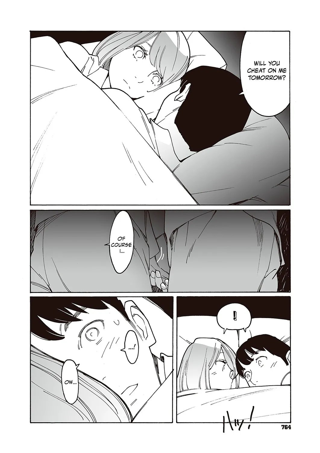 [Kishi Torajirou] Kyuuyuu to furin shitemita – Chapter 1-9 (ENGLISH) 49