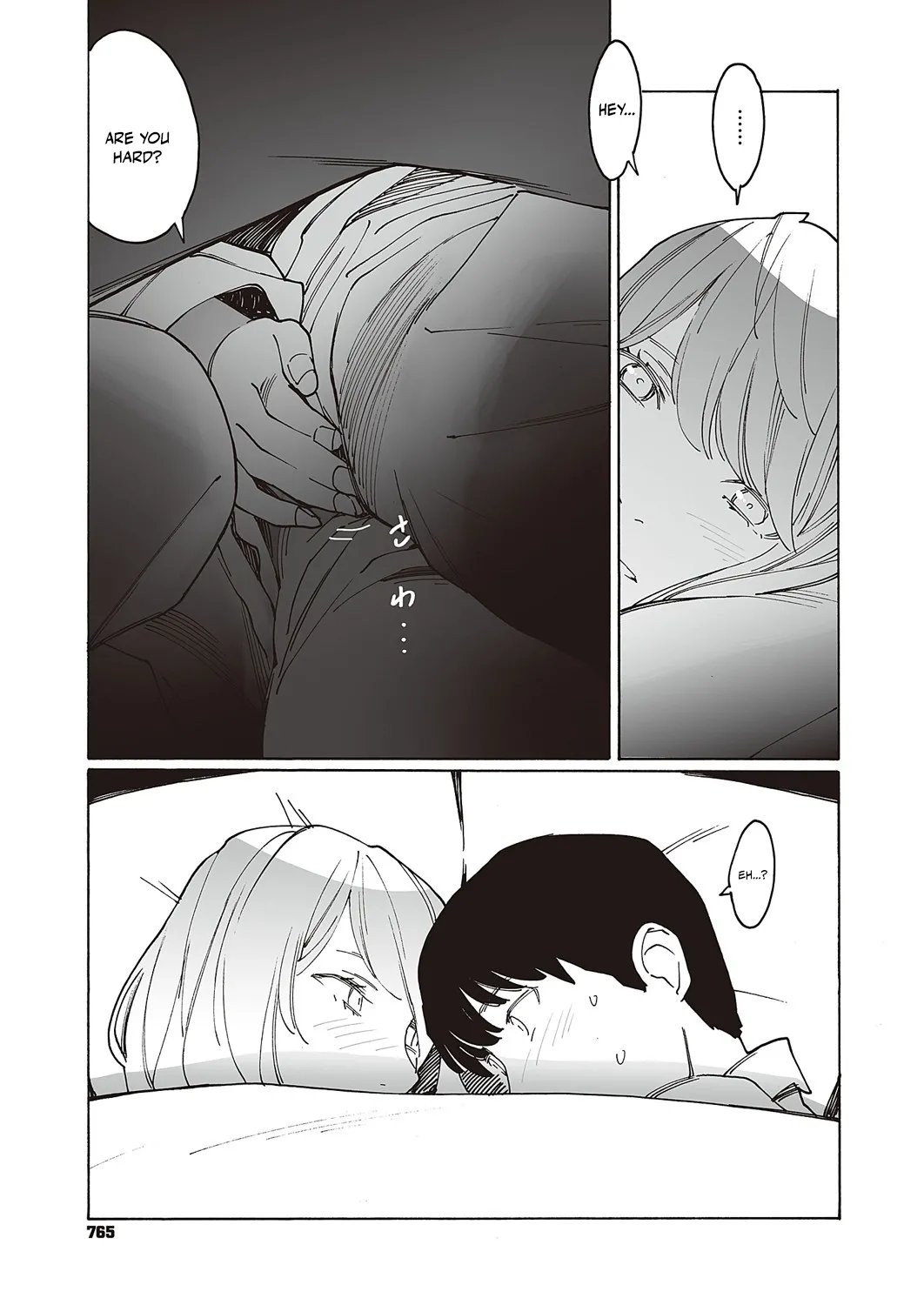 [Kishi Torajirou] Kyuuyuu to furin shitemita – Chapter 1-9 (ENGLISH) 50
