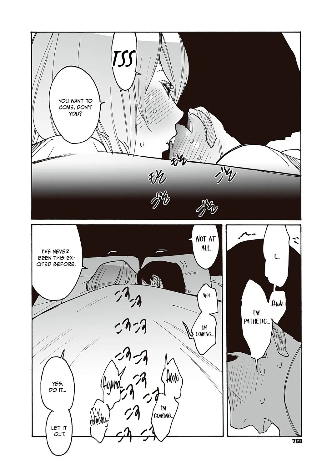 [Kishi Torajirou] Kyuuyuu to furin shitemita – Chapter 1-9 (ENGLISH) 53