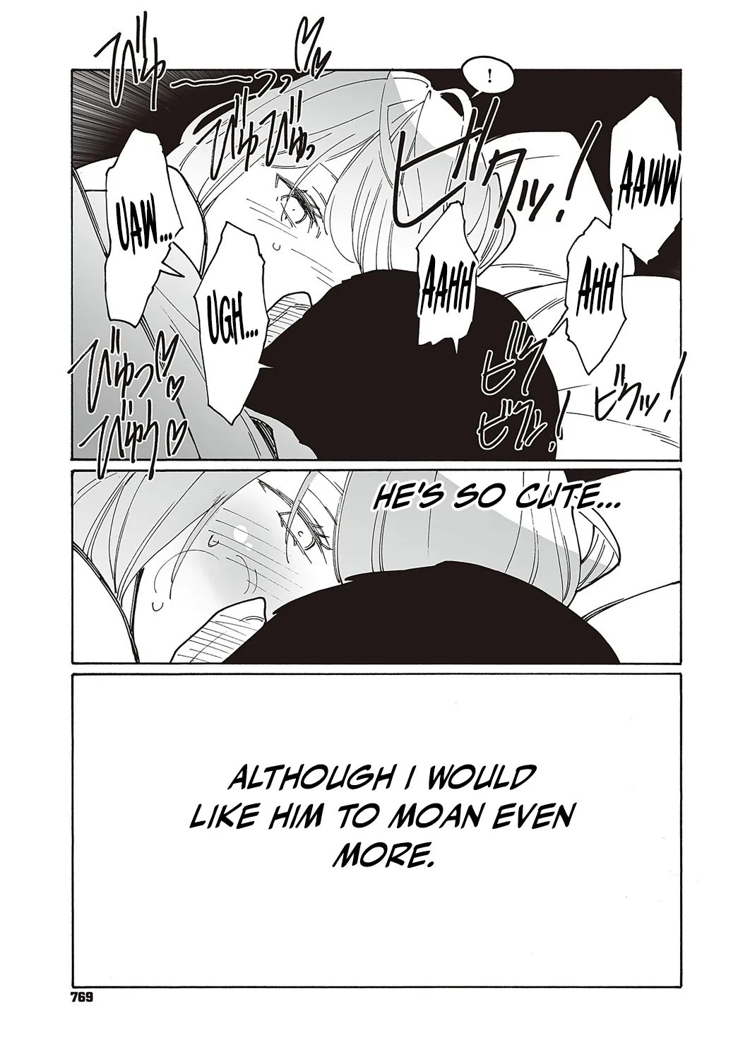 [Kishi Torajirou] Kyuuyuu to furin shitemita – Chapter 1-9 (ENGLISH) 54