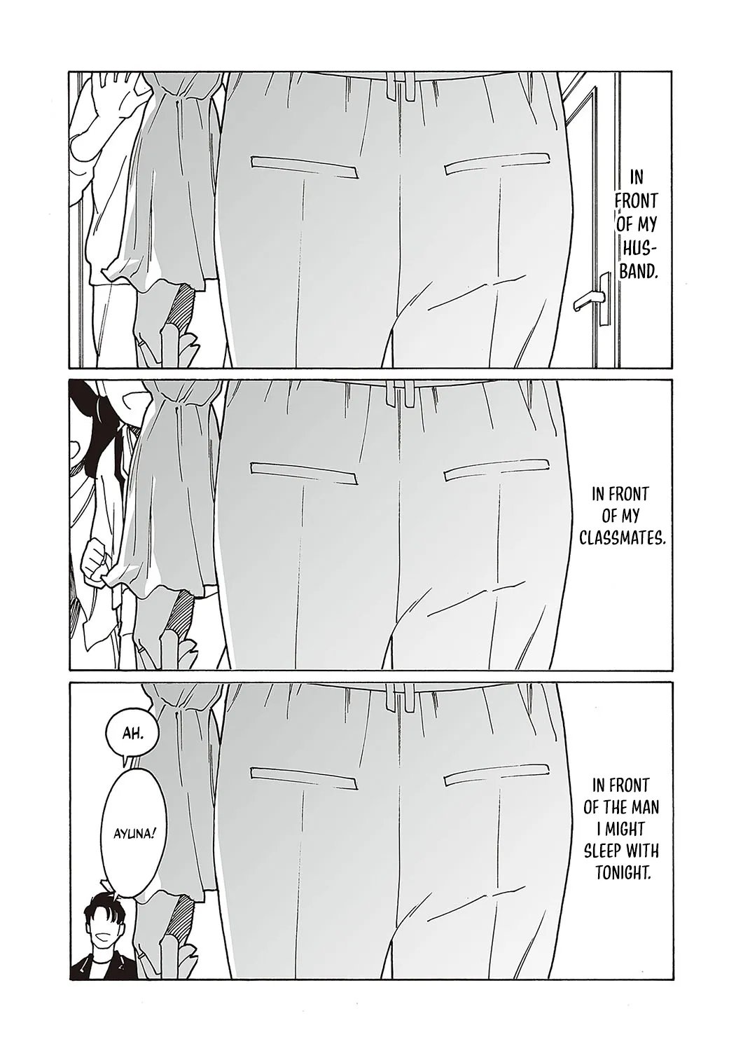 [Kishi Torajirou] Kyuuyuu to furin shitemita – Chapter 1-9 (ENGLISH) 57