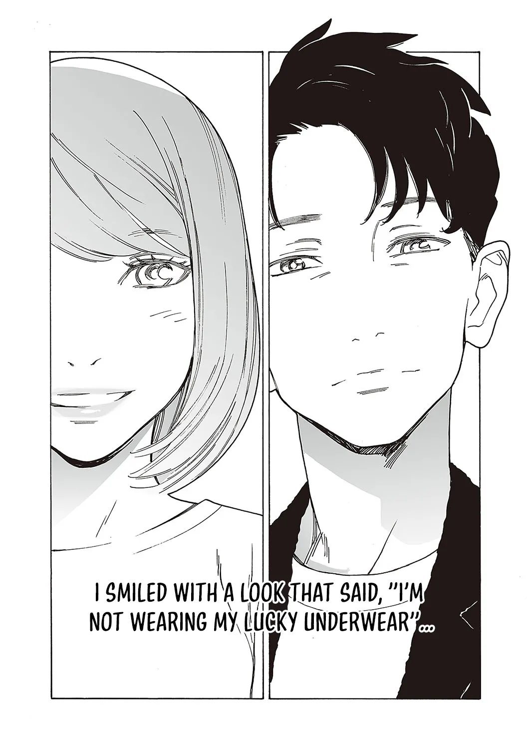 [Kishi Torajirou] Kyuuyuu to furin shitemita – Chapter 1-9 (ENGLISH) 58