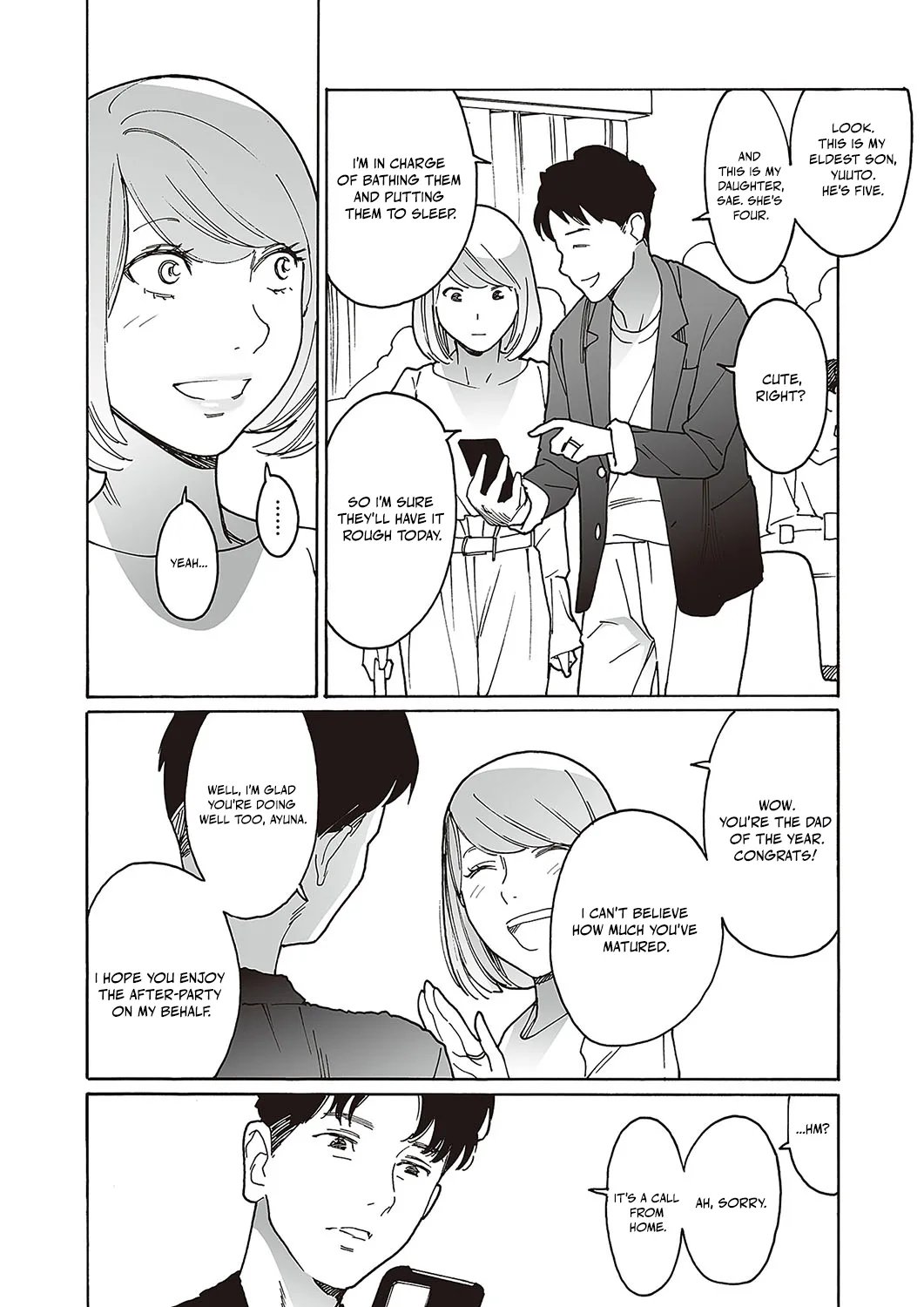 [Kishi Torajirou] Kyuuyuu to furin shitemita – Chapter 1-9 (ENGLISH) 59