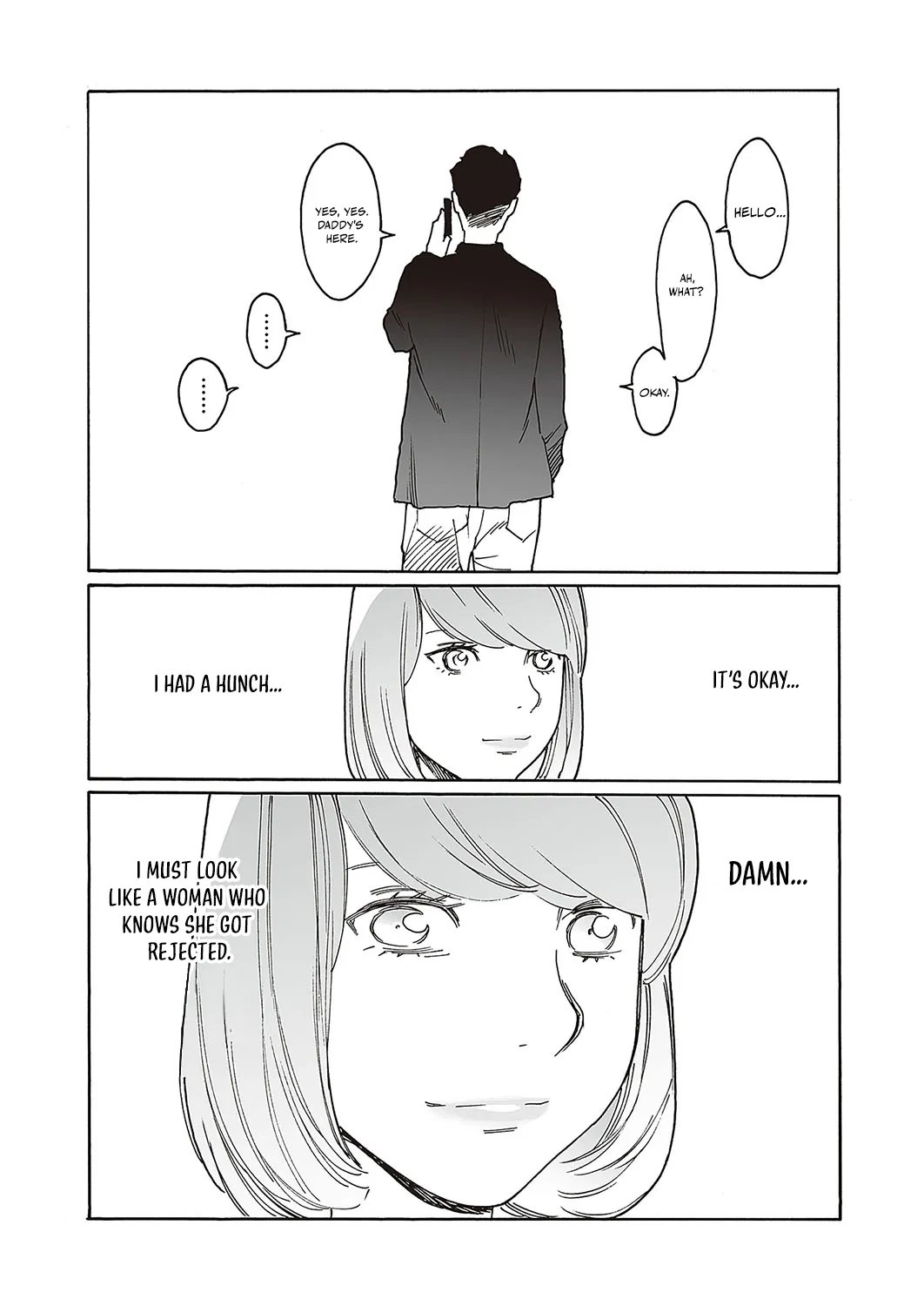 [Kishi Torajirou] Kyuuyuu to furin shitemita – Chapter 1-9 (ENGLISH) 60
