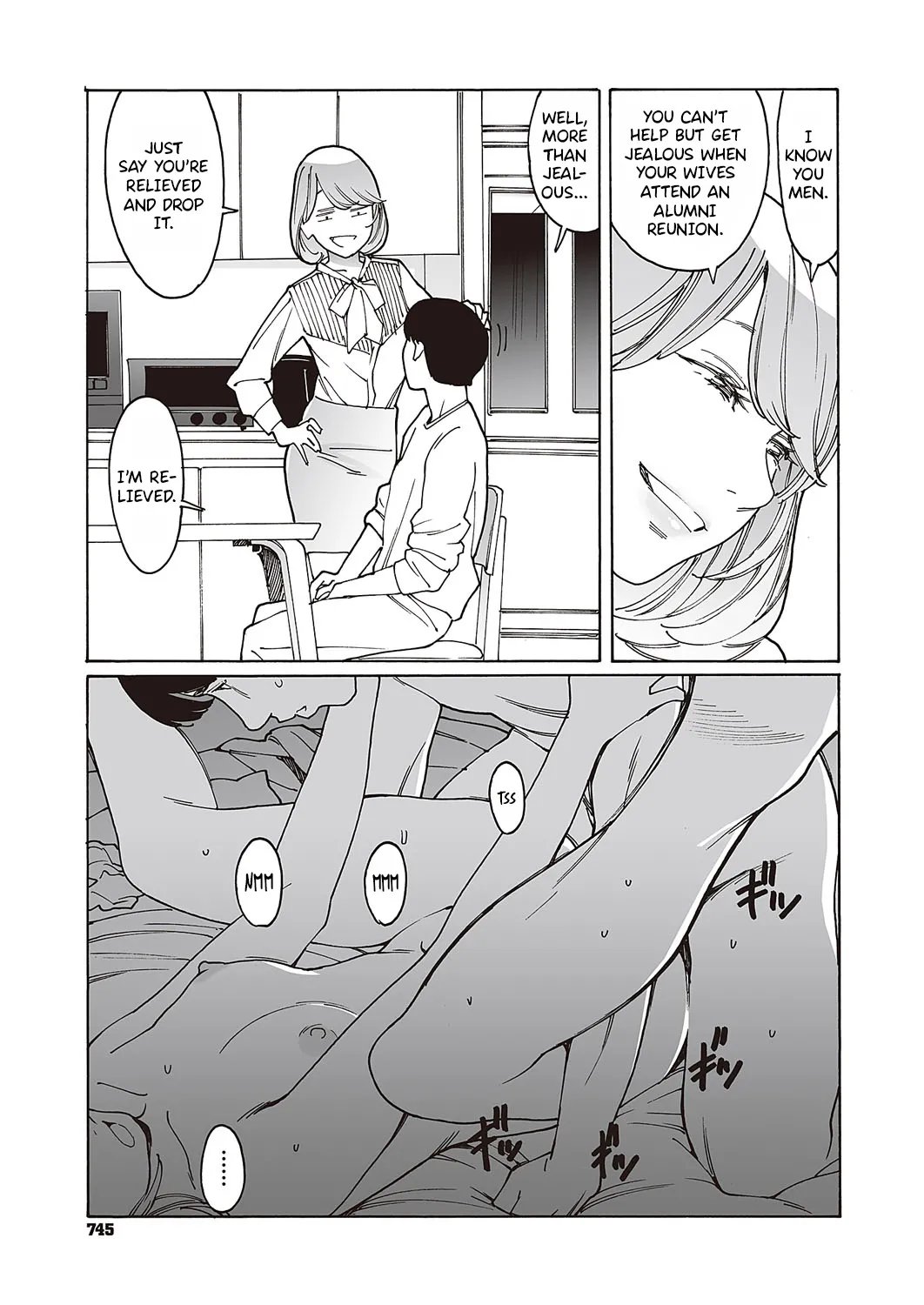 [Kishi Torajirou] Kyuuyuu to furin shitemita – Chapter 1-9 (ENGLISH) 7