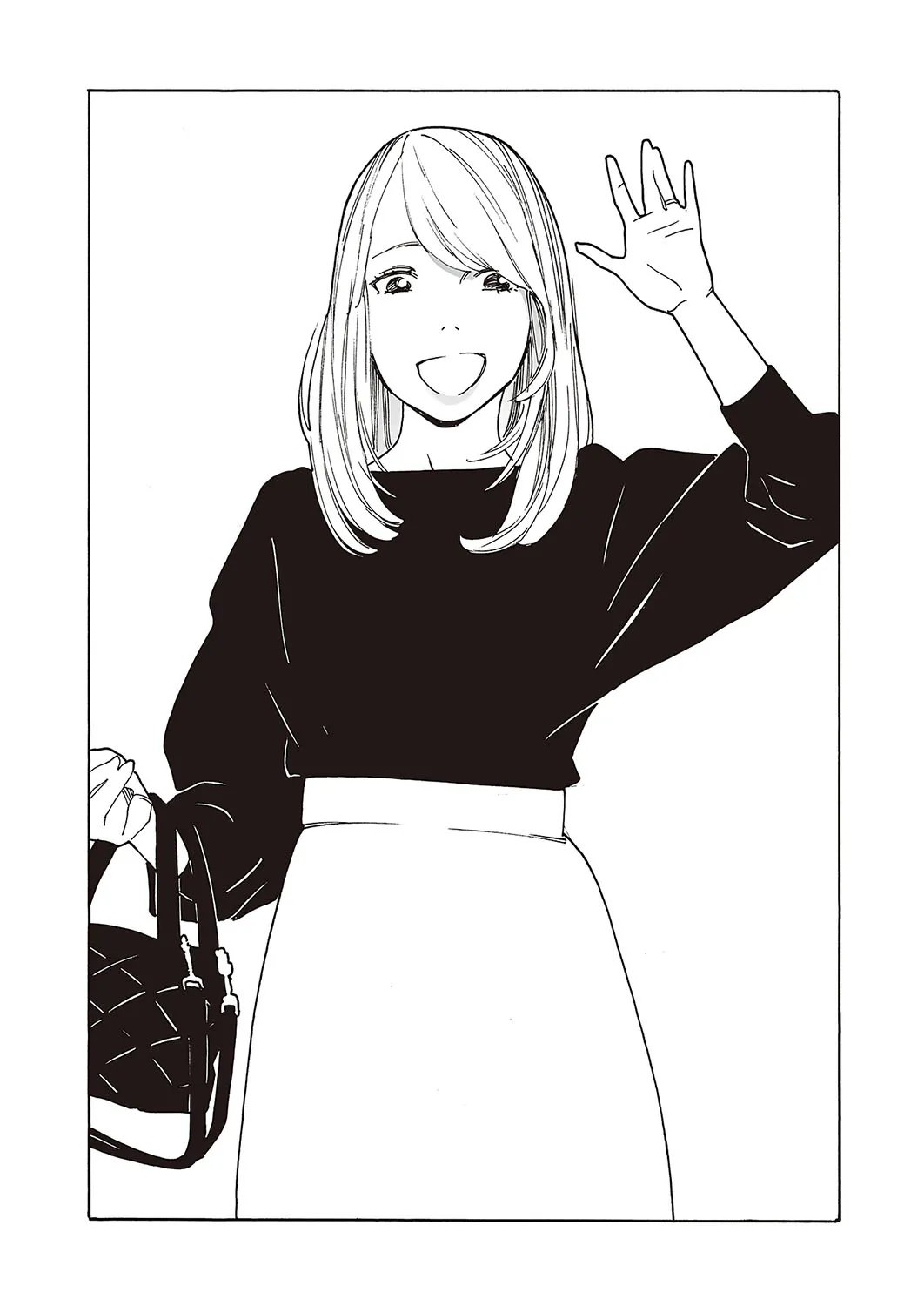 [Kishi Torajirou] Kyuuyuu to furin shitemita – Chapter 1-9 (ENGLISH) 62