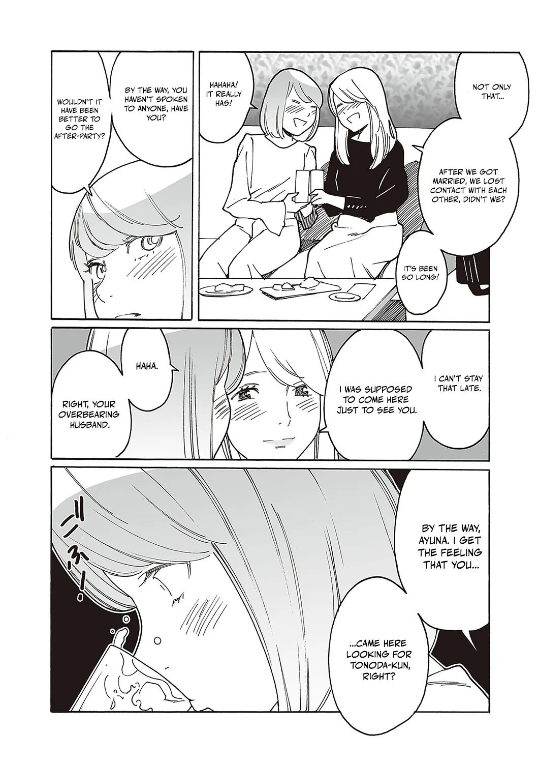 [Kishi Torajirou] Kyuuyuu to furin shitemita – Chapter 1-9 (ENGLISH) 64