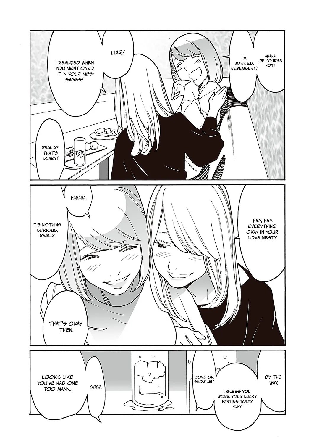 [Kishi Torajirou] Kyuuyuu to furin shitemita – Chapter 1-9 (ENGLISH) 65
