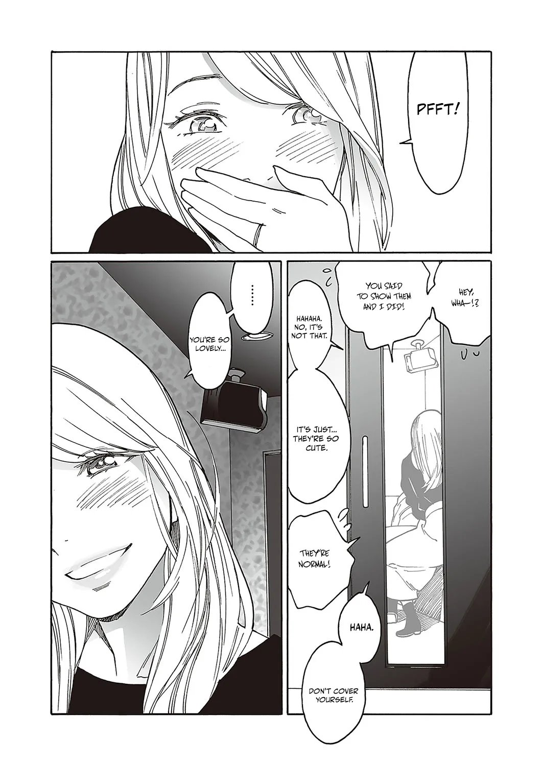 [Kishi Torajirou] Kyuuyuu to furin shitemita – Chapter 1-9 (ENGLISH) 68