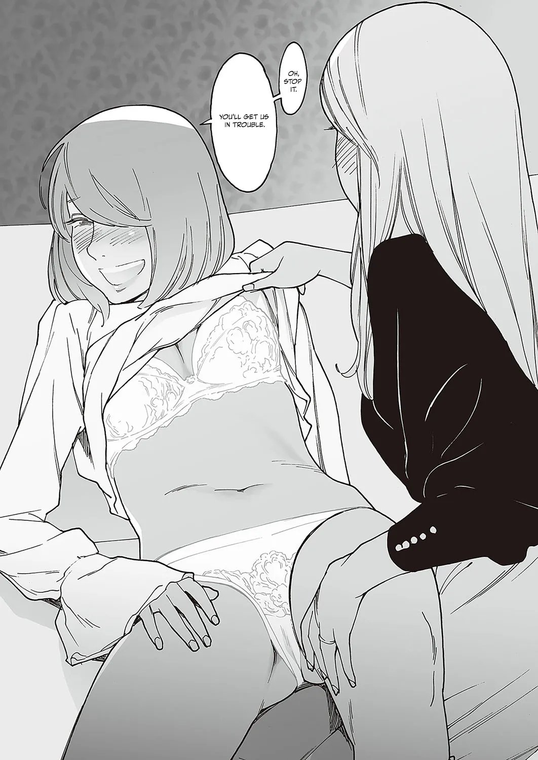 [Kishi Torajirou] Kyuuyuu to furin shitemita – Chapter 1-9 (ENGLISH) 69