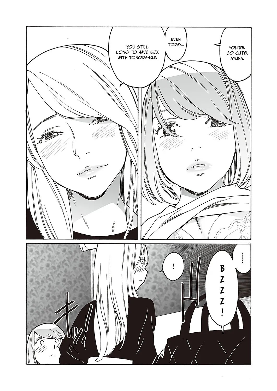 [Kishi Torajirou] Kyuuyuu to furin shitemita – Chapter 1-9 (ENGLISH) 72