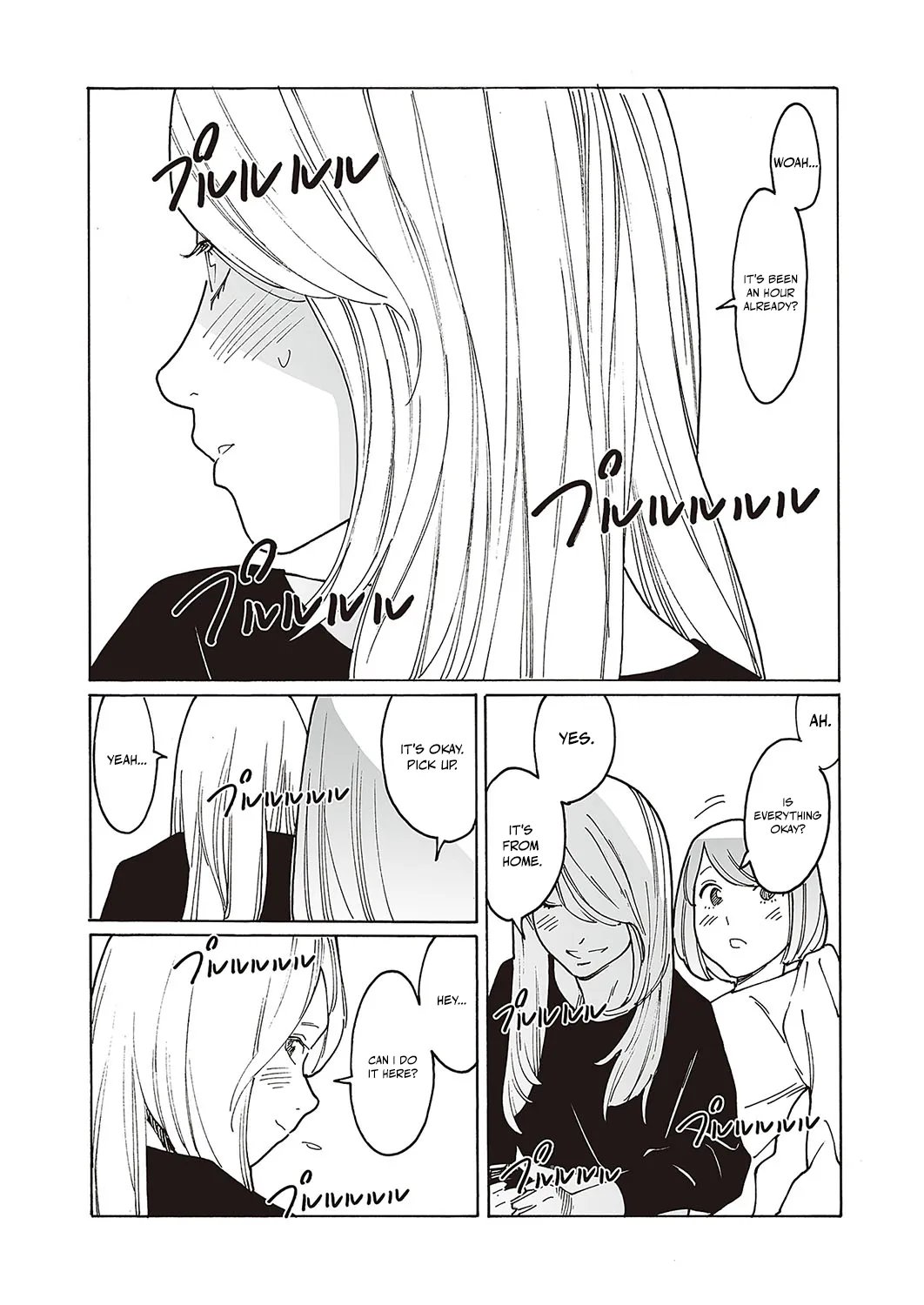 [Kishi Torajirou] Kyuuyuu to furin shitemita – Chapter 1-9 (ENGLISH) 73