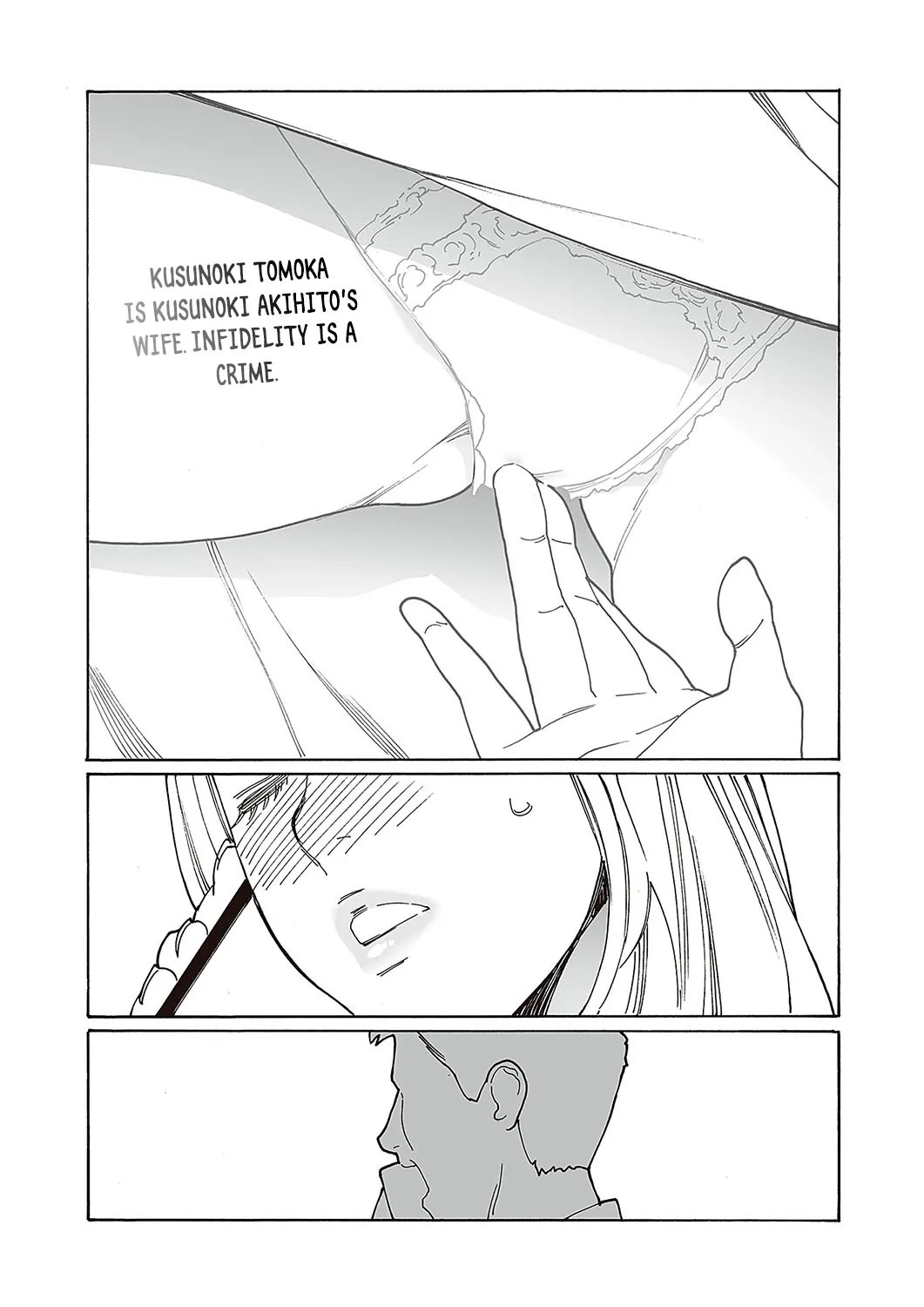 [Kishi Torajirou] Kyuuyuu to furin shitemita – Chapter 1-9 (ENGLISH) 82