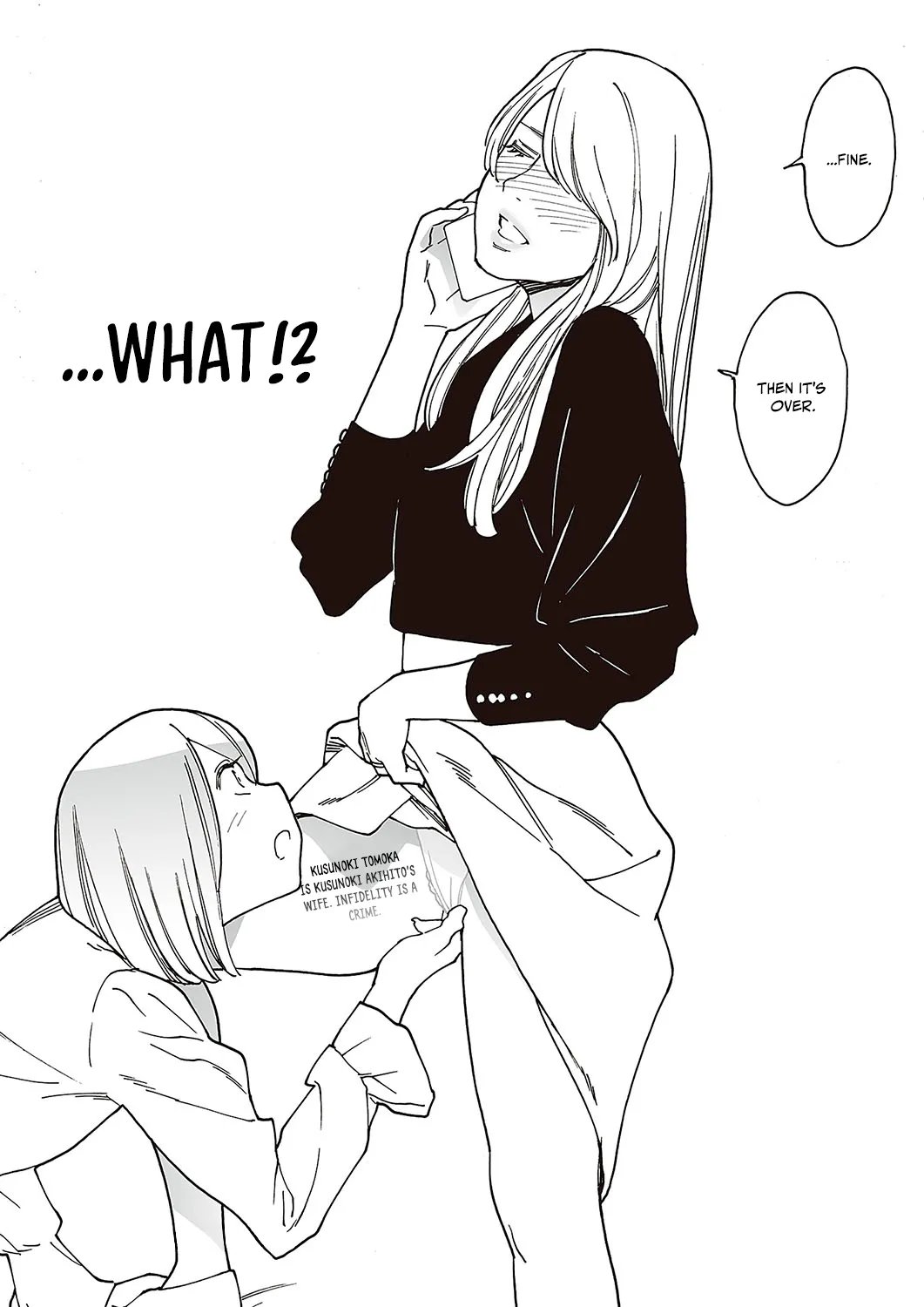 [Kishi Torajirou] Kyuuyuu to furin shitemita – Chapter 1-9 (ENGLISH) 84