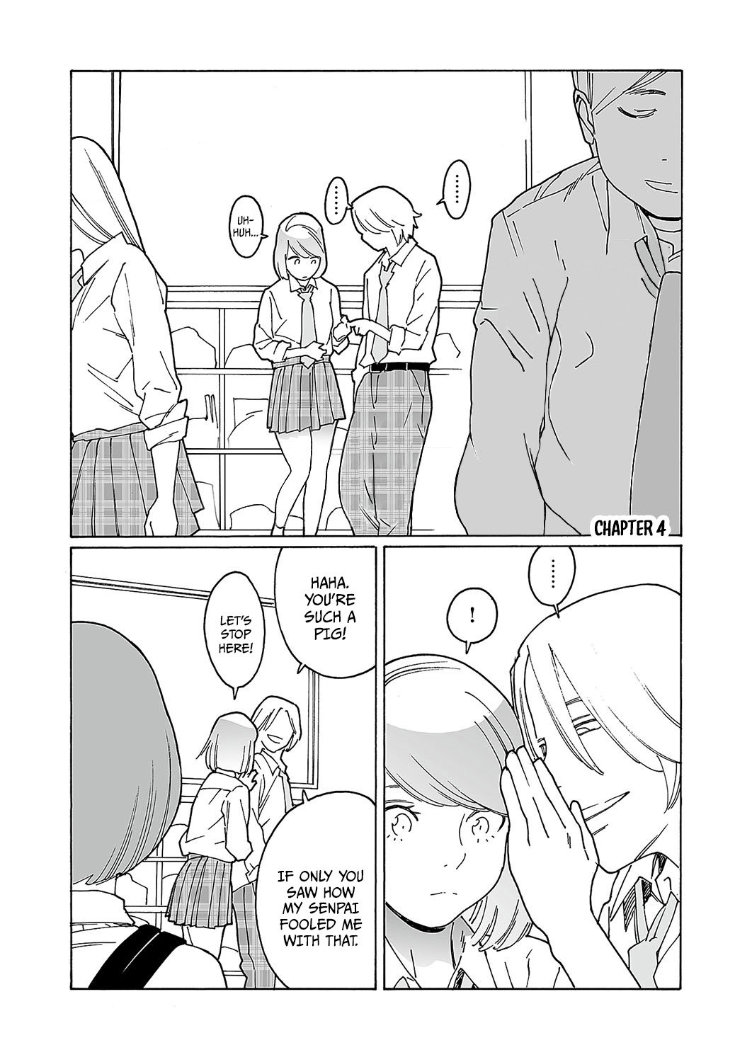 [Kishi Torajirou] Kyuuyuu to furin shitemita – Chapter 1-9 (ENGLISH) 85