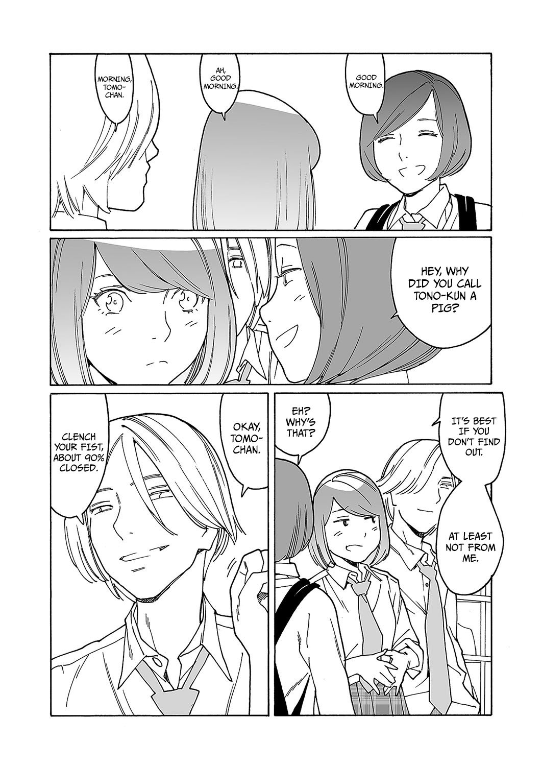 [Kishi Torajirou] Kyuuyuu to furin shitemita – Chapter 1-9 (ENGLISH) 86