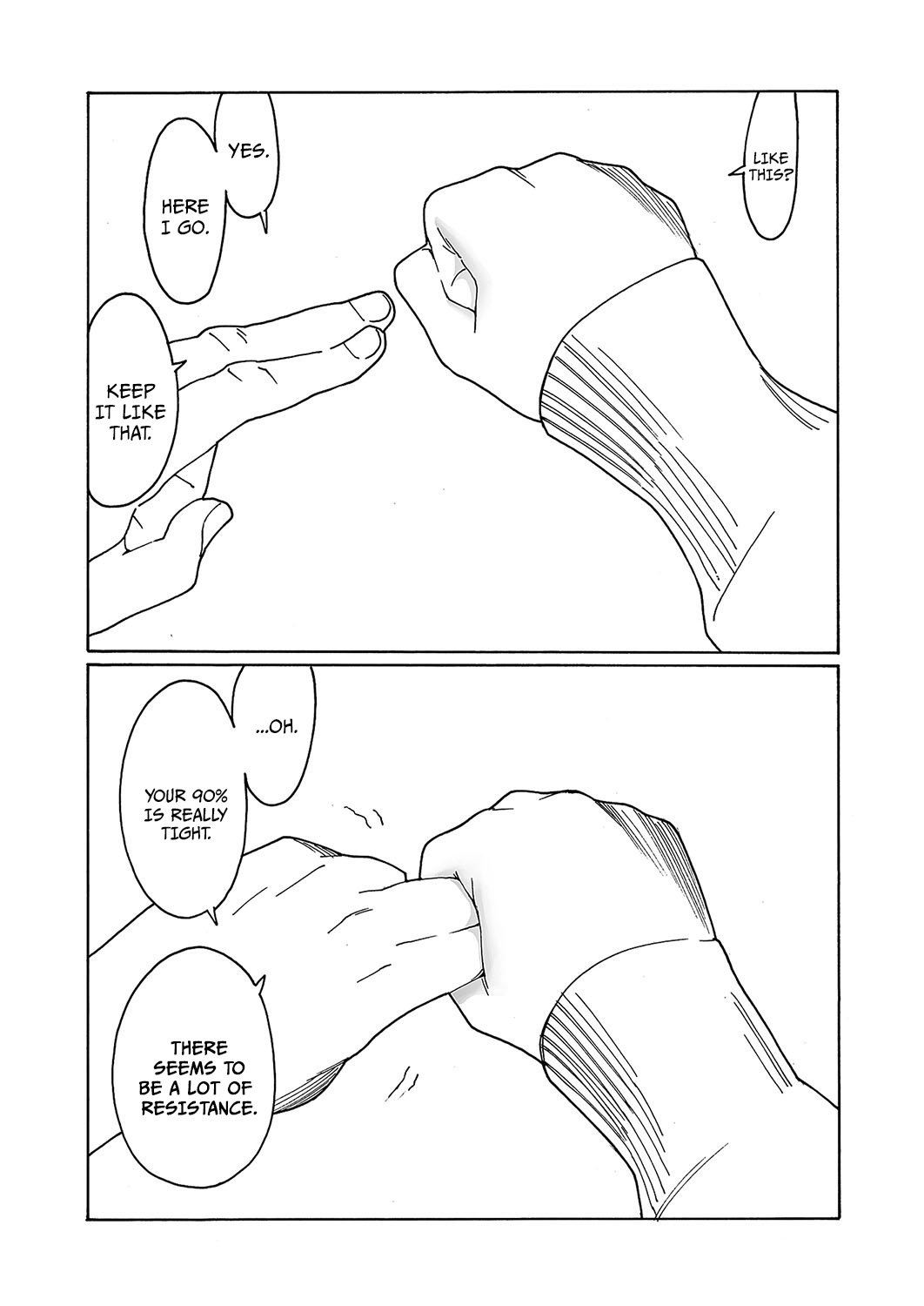 [Kishi Torajirou] Kyuuyuu to furin shitemita – Chapter 1-9 (ENGLISH) 87