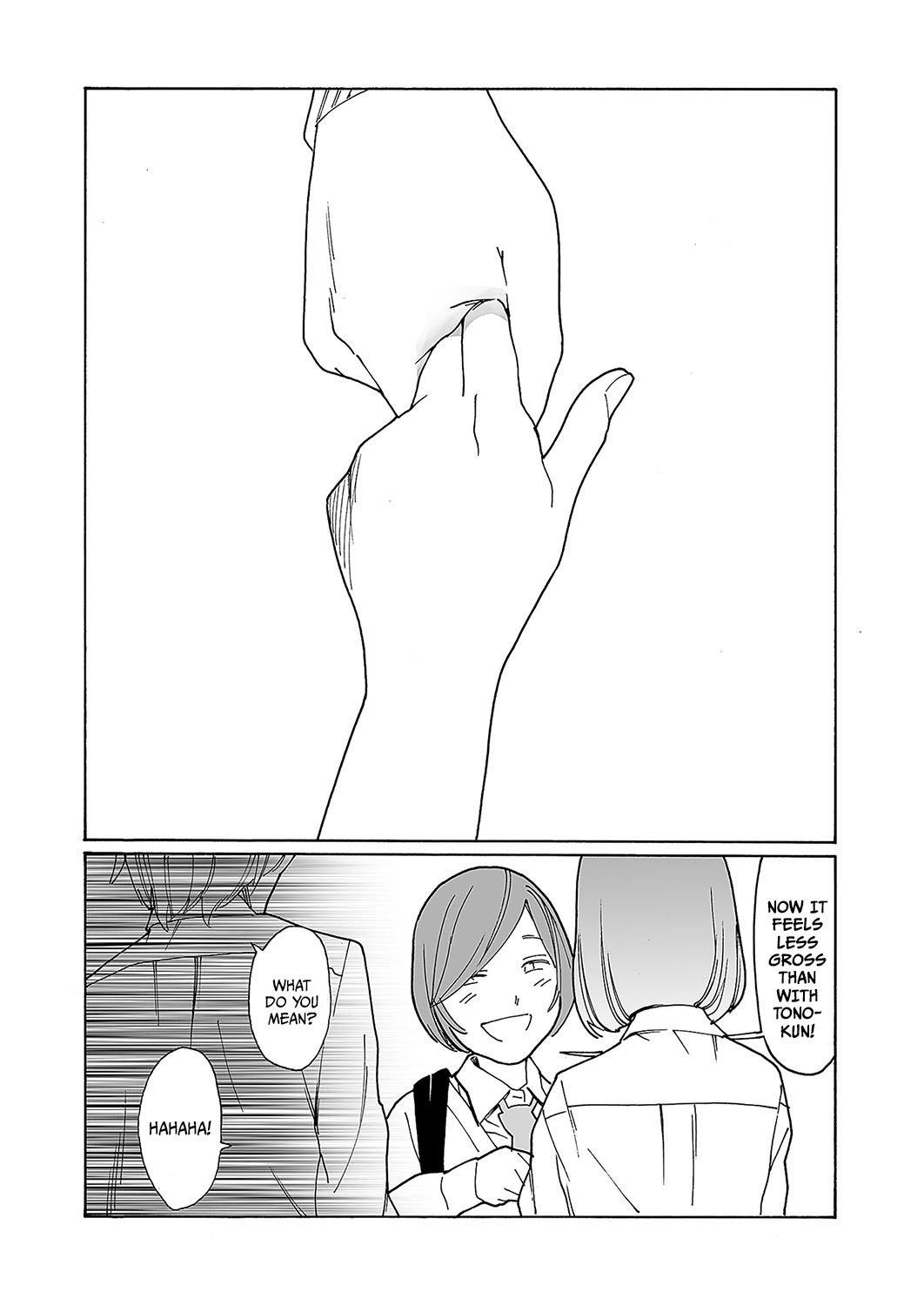 [Kishi Torajirou] Kyuuyuu to furin shitemita – Chapter 1-9 (ENGLISH) 90
