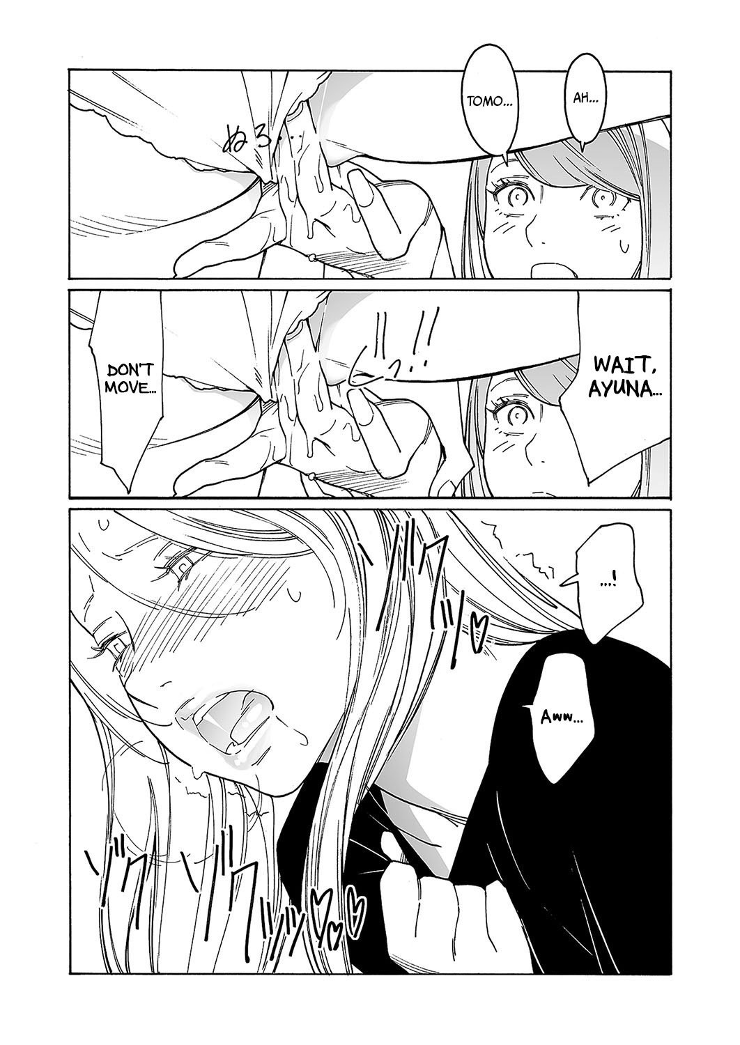 [Kishi Torajirou] Kyuuyuu to furin shitemita – Chapter 1-9 (ENGLISH) 93