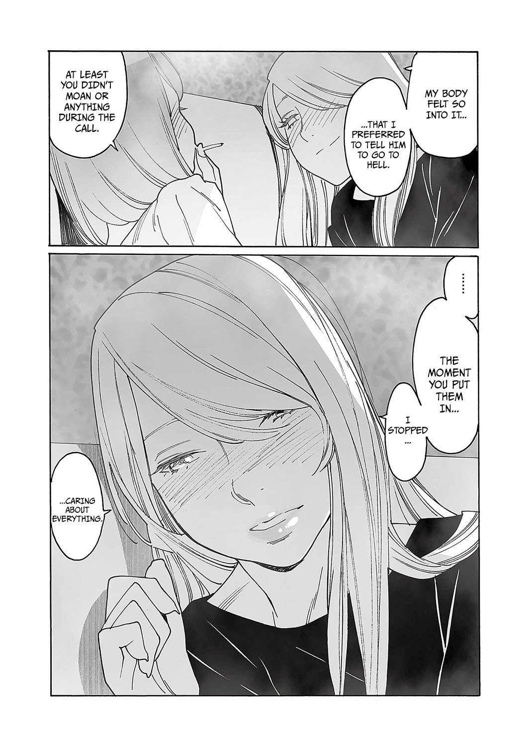 [Kishi Torajirou] Kyuuyuu to furin shitemita – Chapter 1-9 (ENGLISH) 98