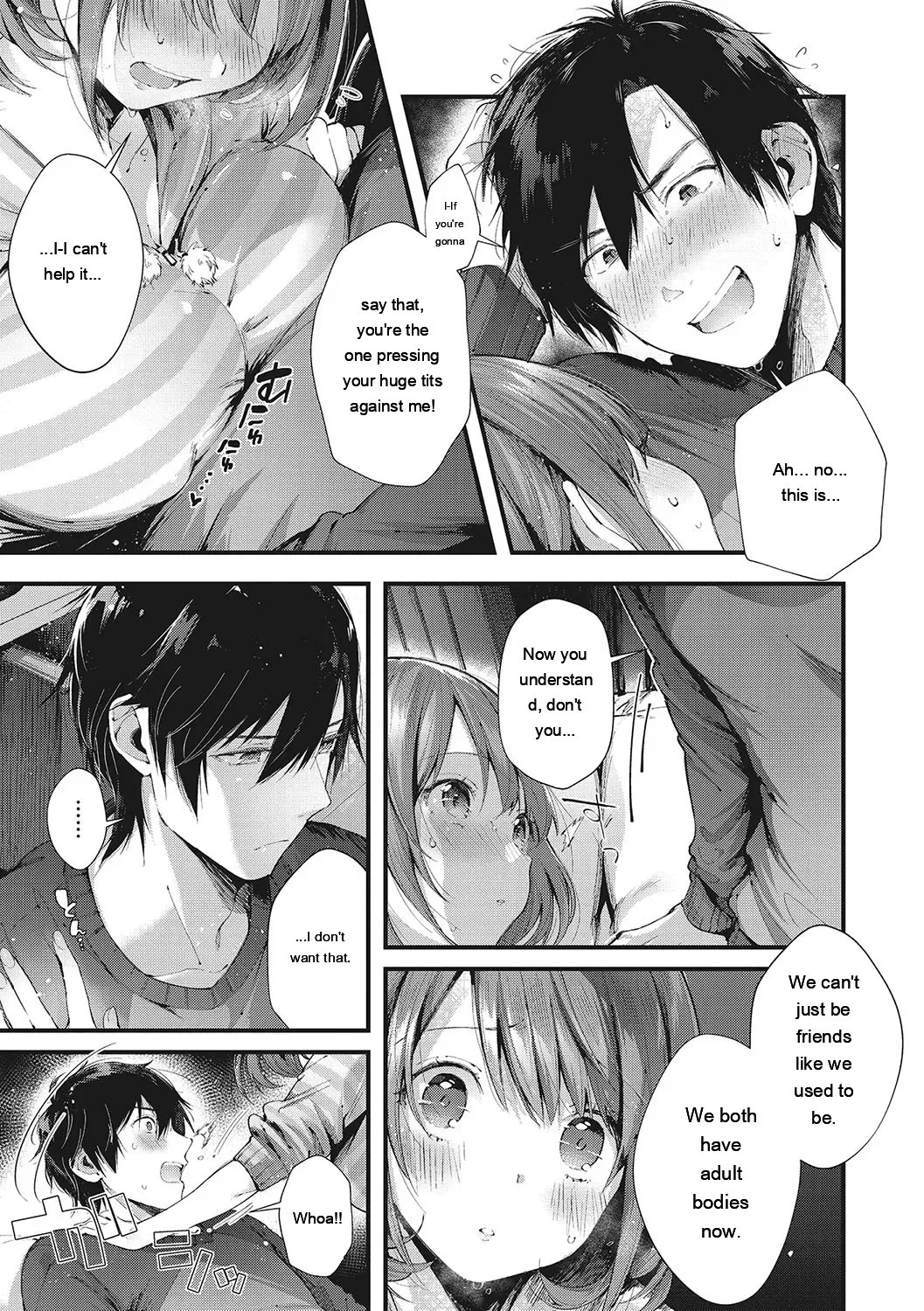 Kiss Hug 15