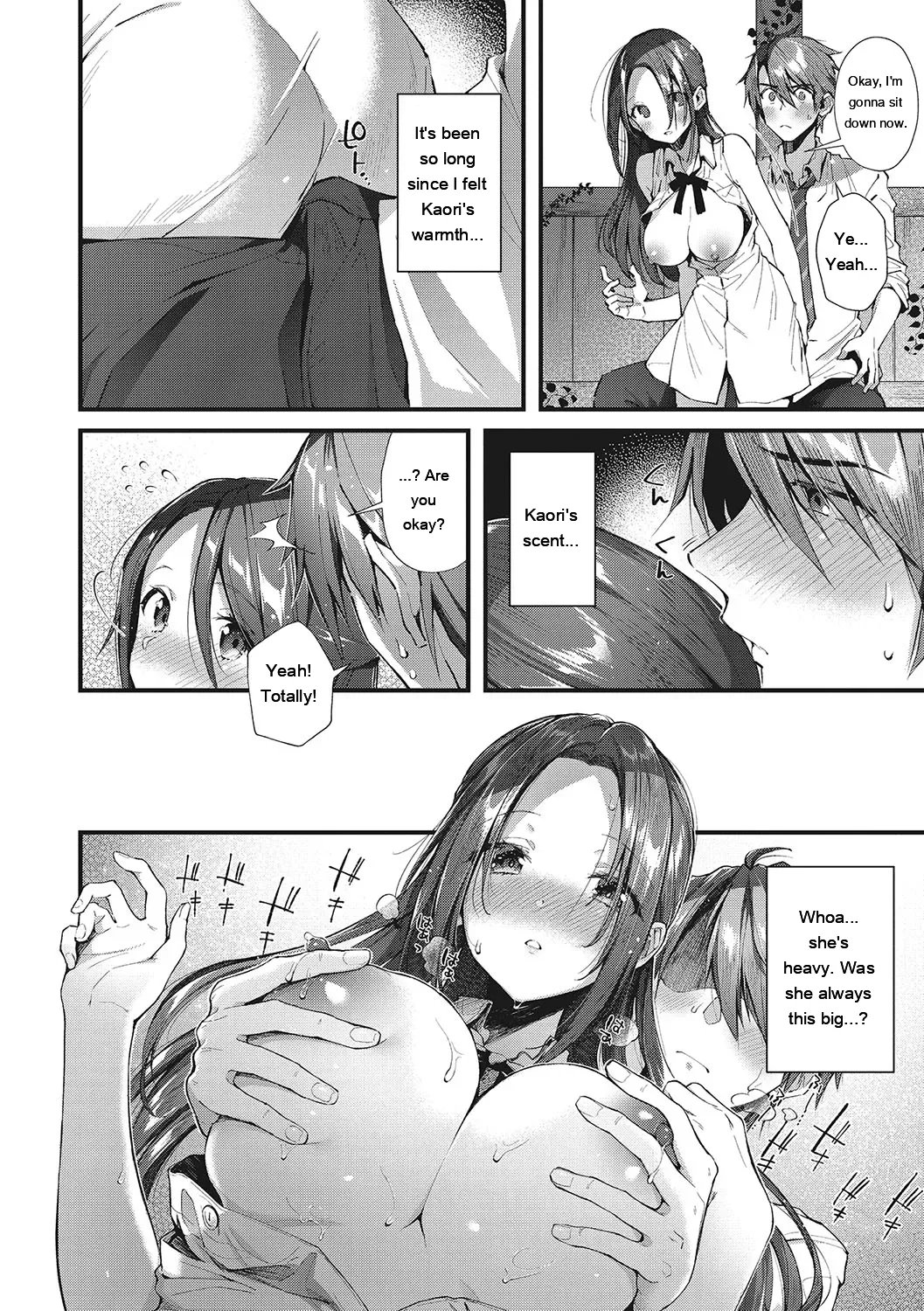 Kiss Hug 174