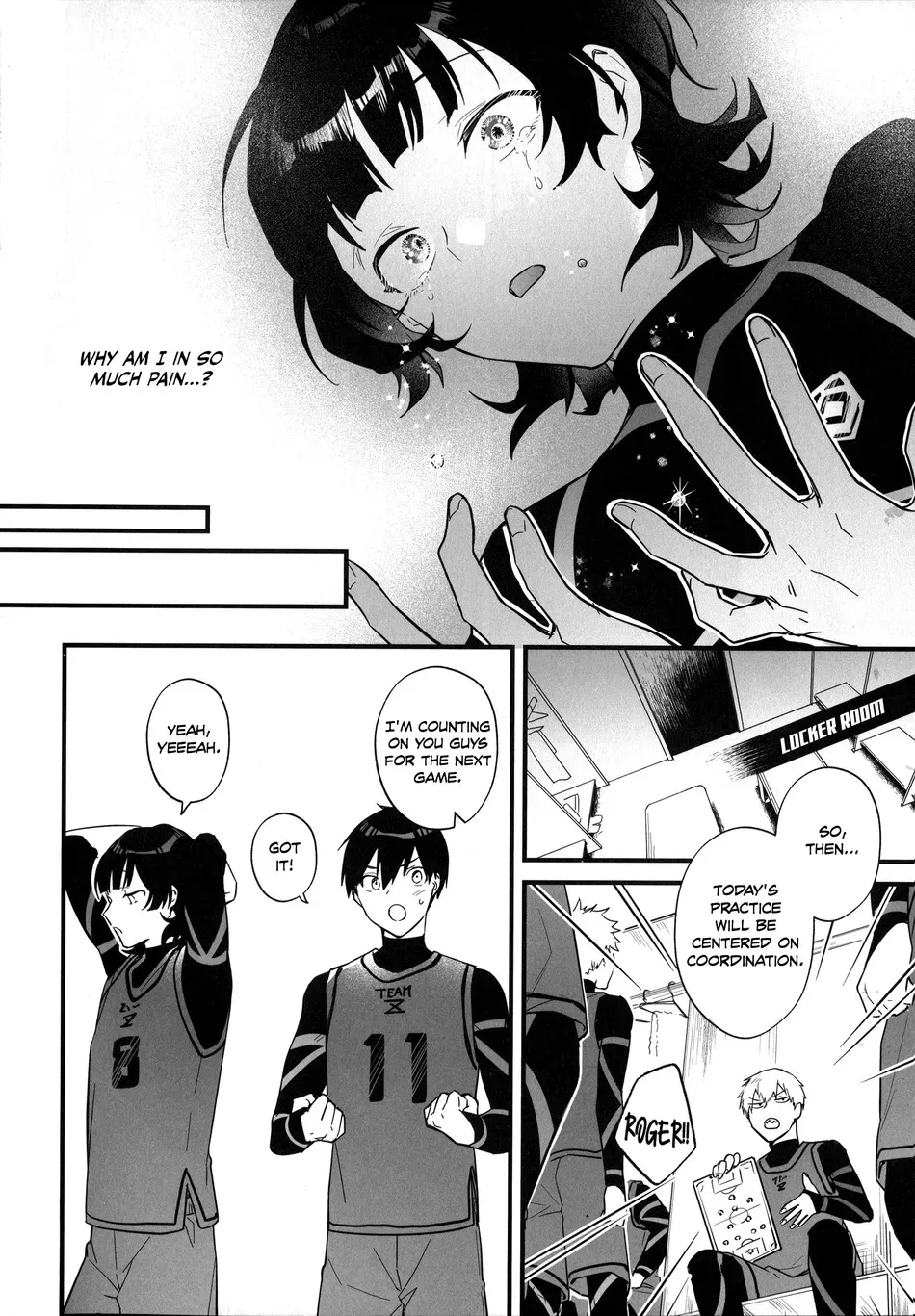 Kiss Kiss Fall in Love 12