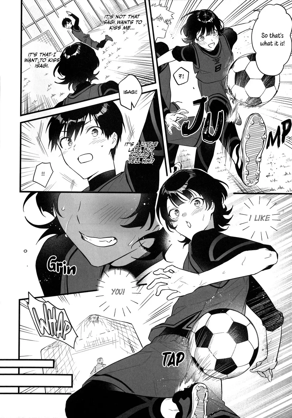 Kiss Kiss Fall in Love 14