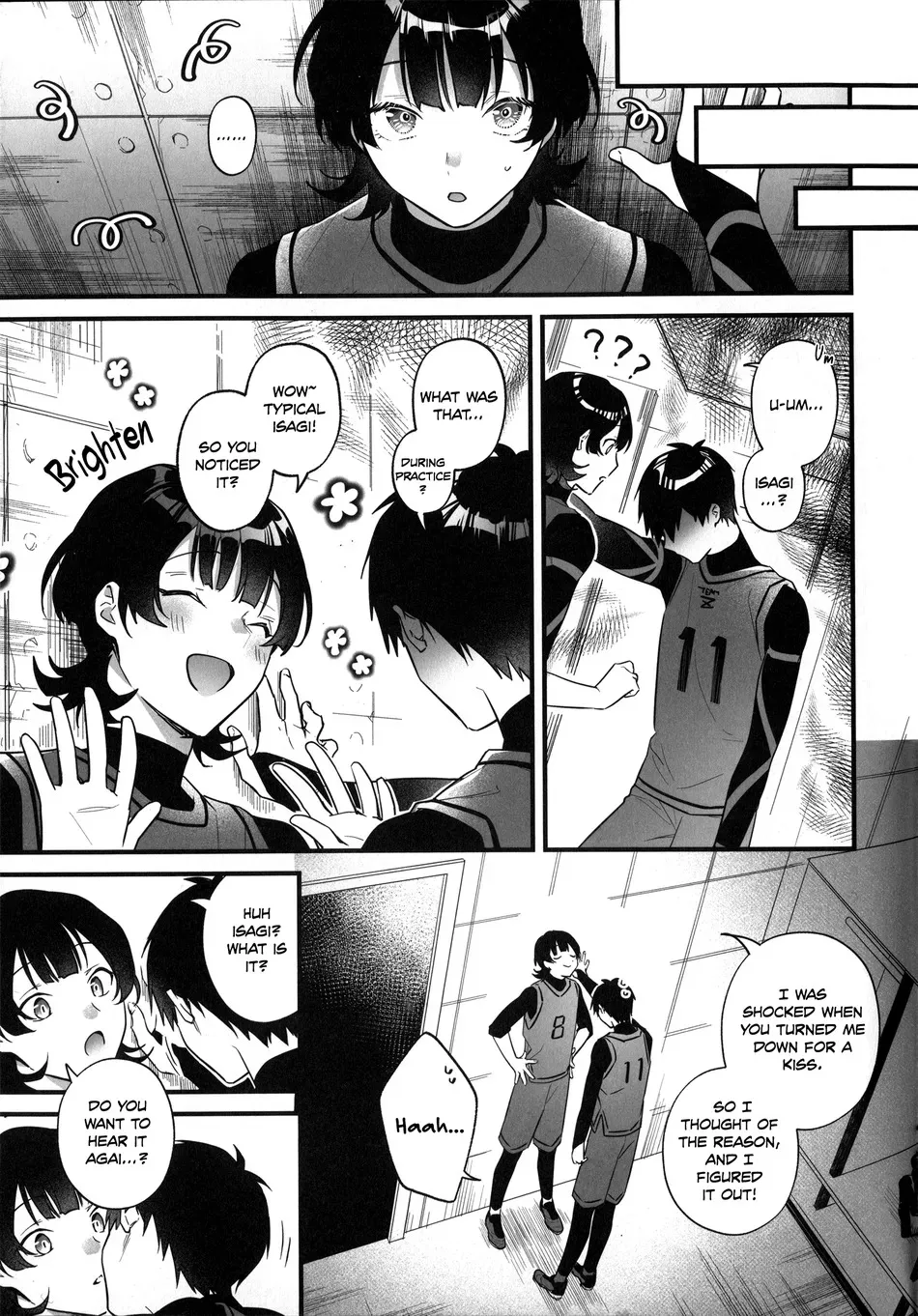 Kiss Kiss Fall in Love 15