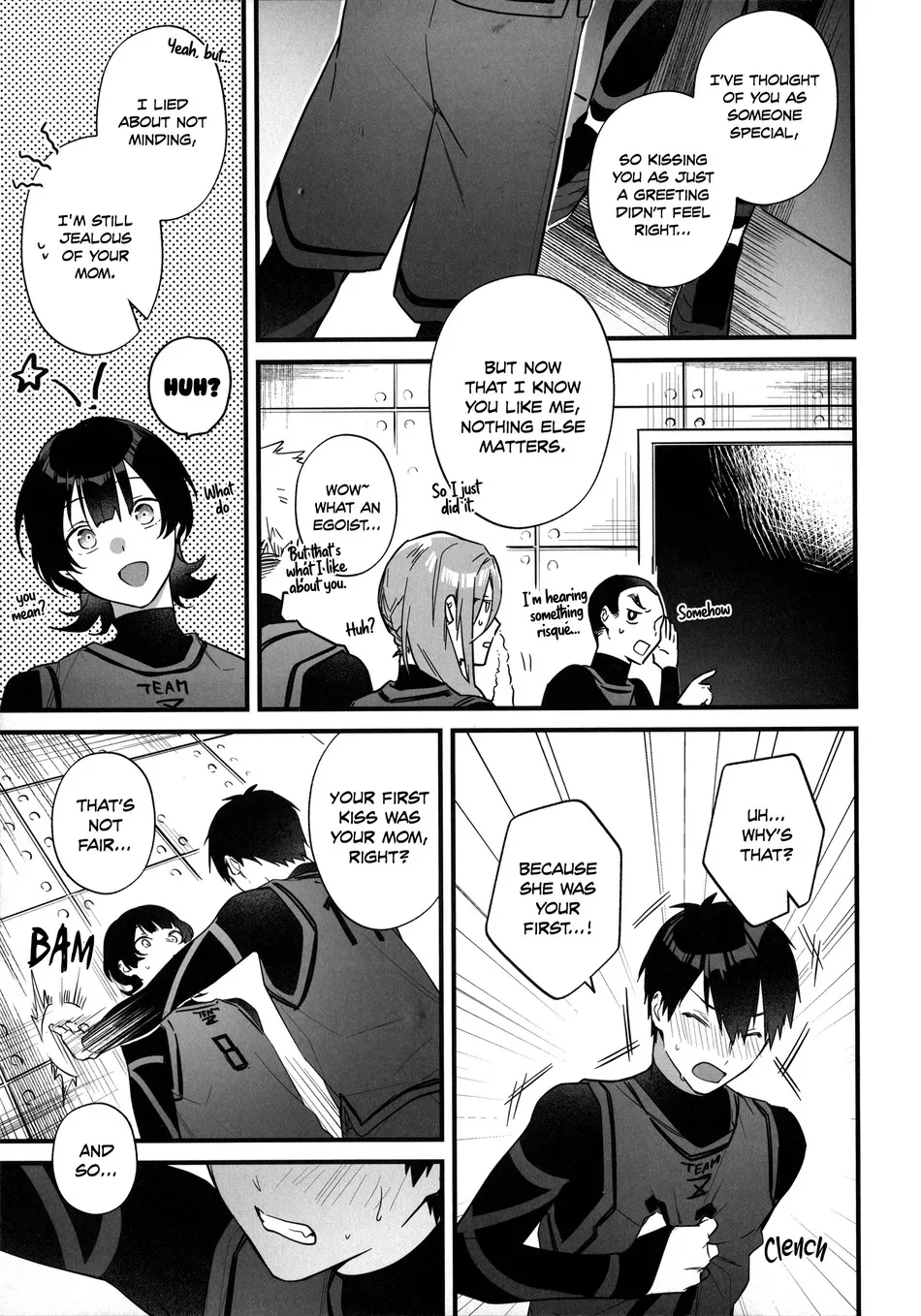 Kiss Kiss Fall in Love 17