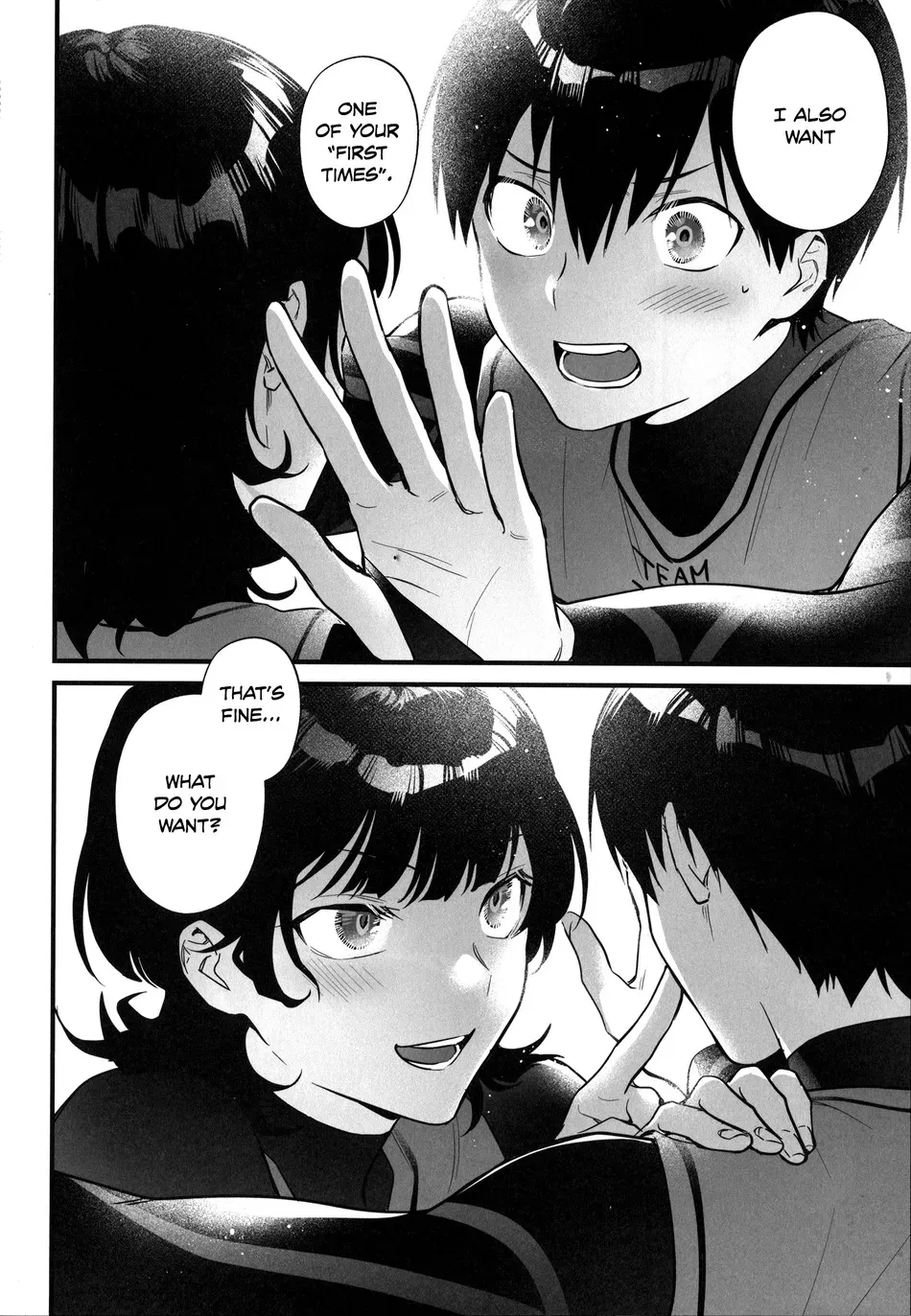 Kiss Kiss Fall in Love 18
