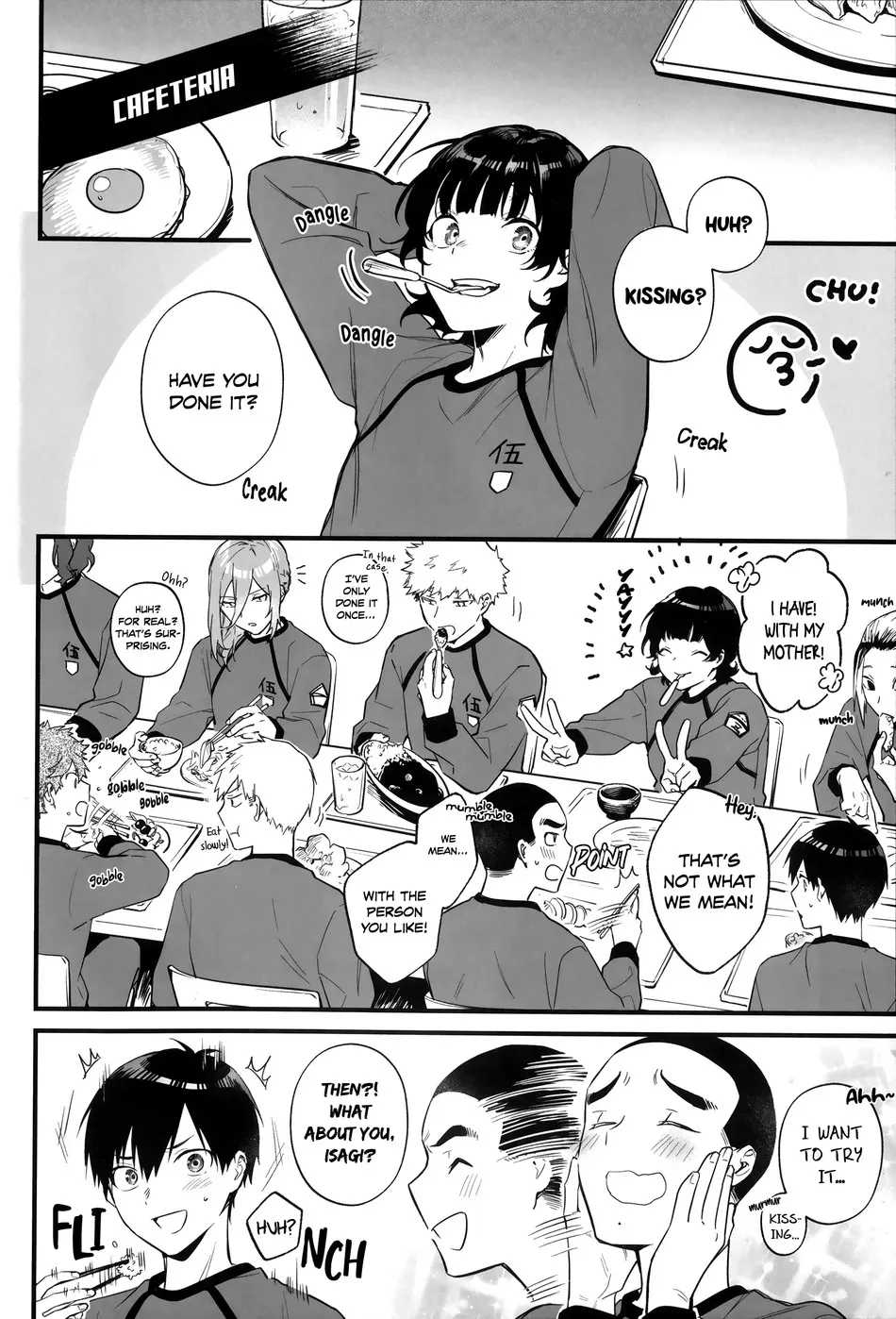 Kiss Kiss Fall in Love 6