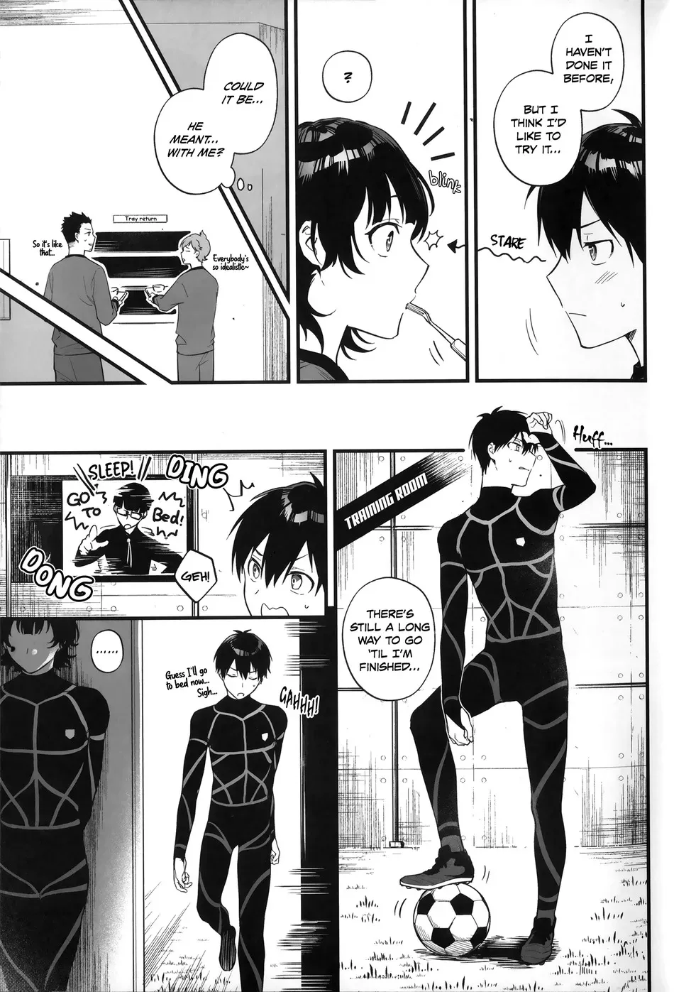 Kiss Kiss Fall in Love 7