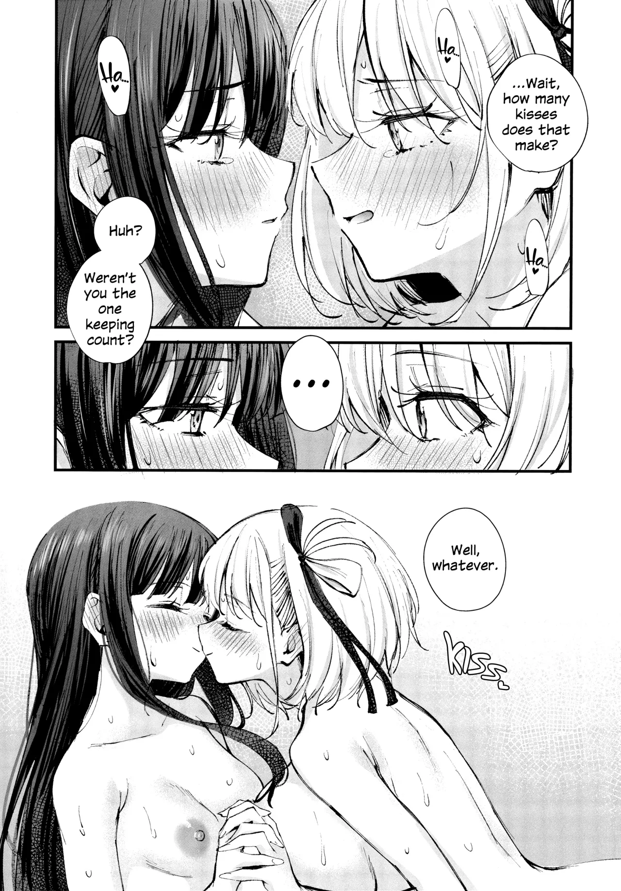 Kiss Kiss Kiss 24