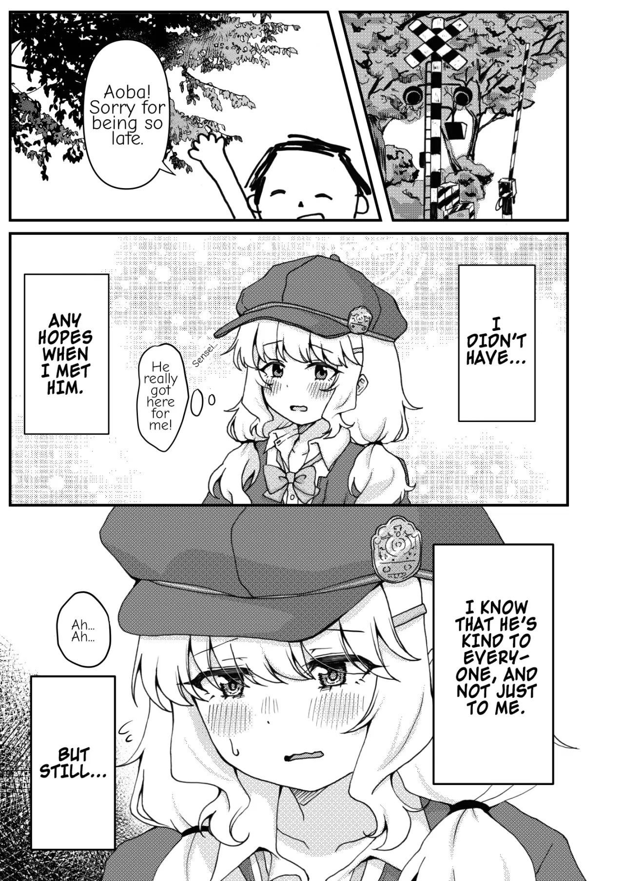 Kitai o Shite mo, ii desu ka? 2