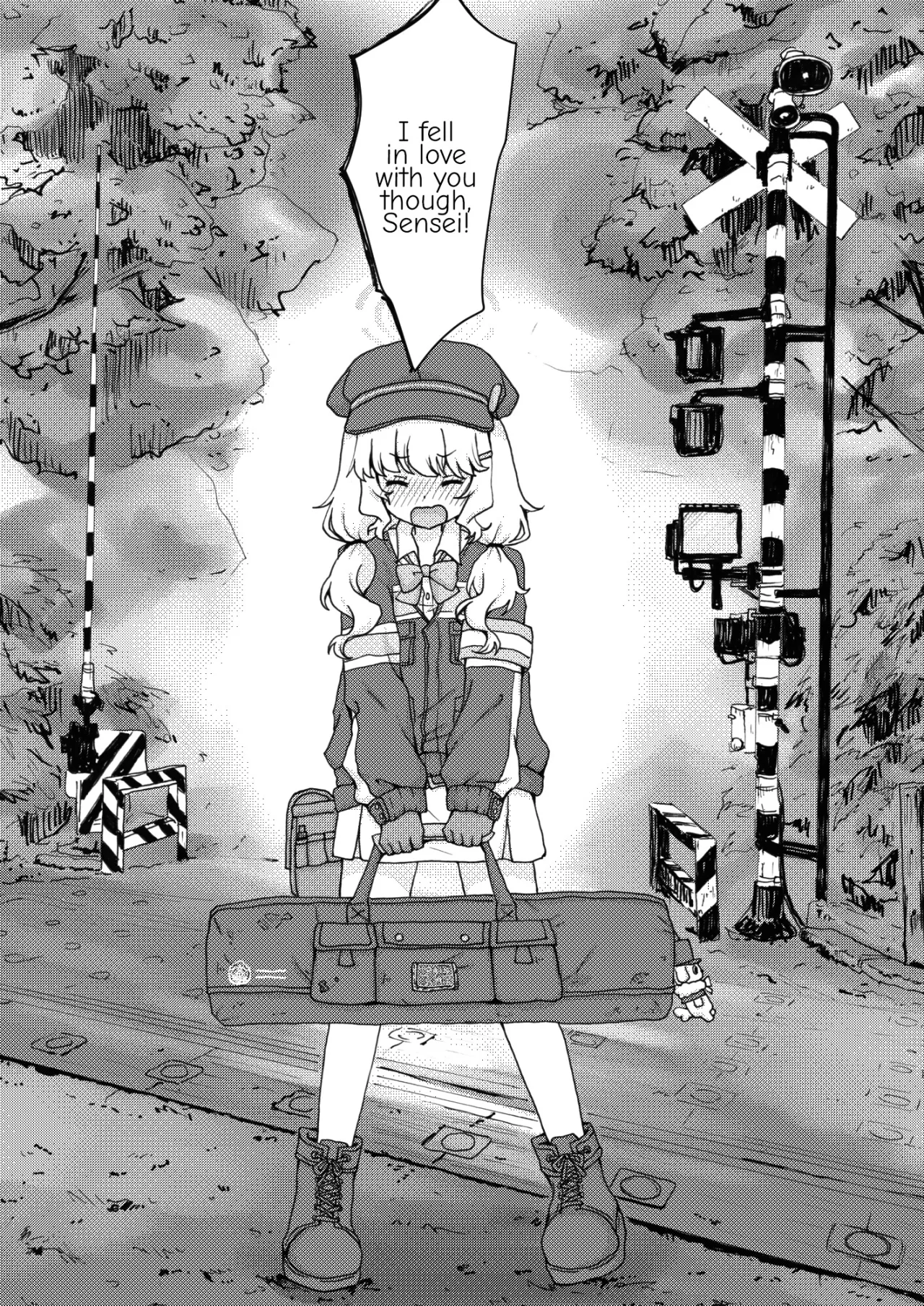 Kitai o Shite mo, ii desu ka? 4