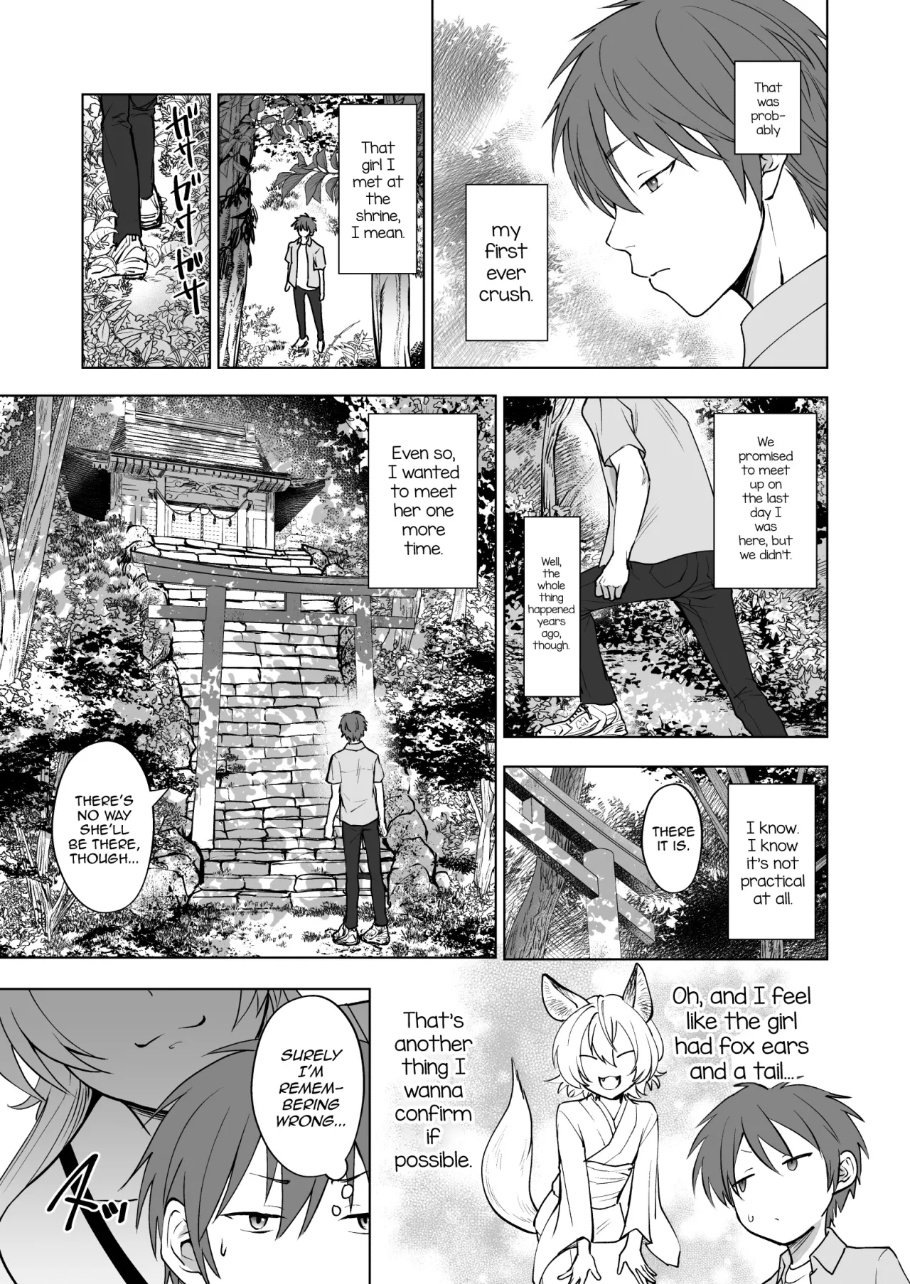 Kitsune no Hanashi 5