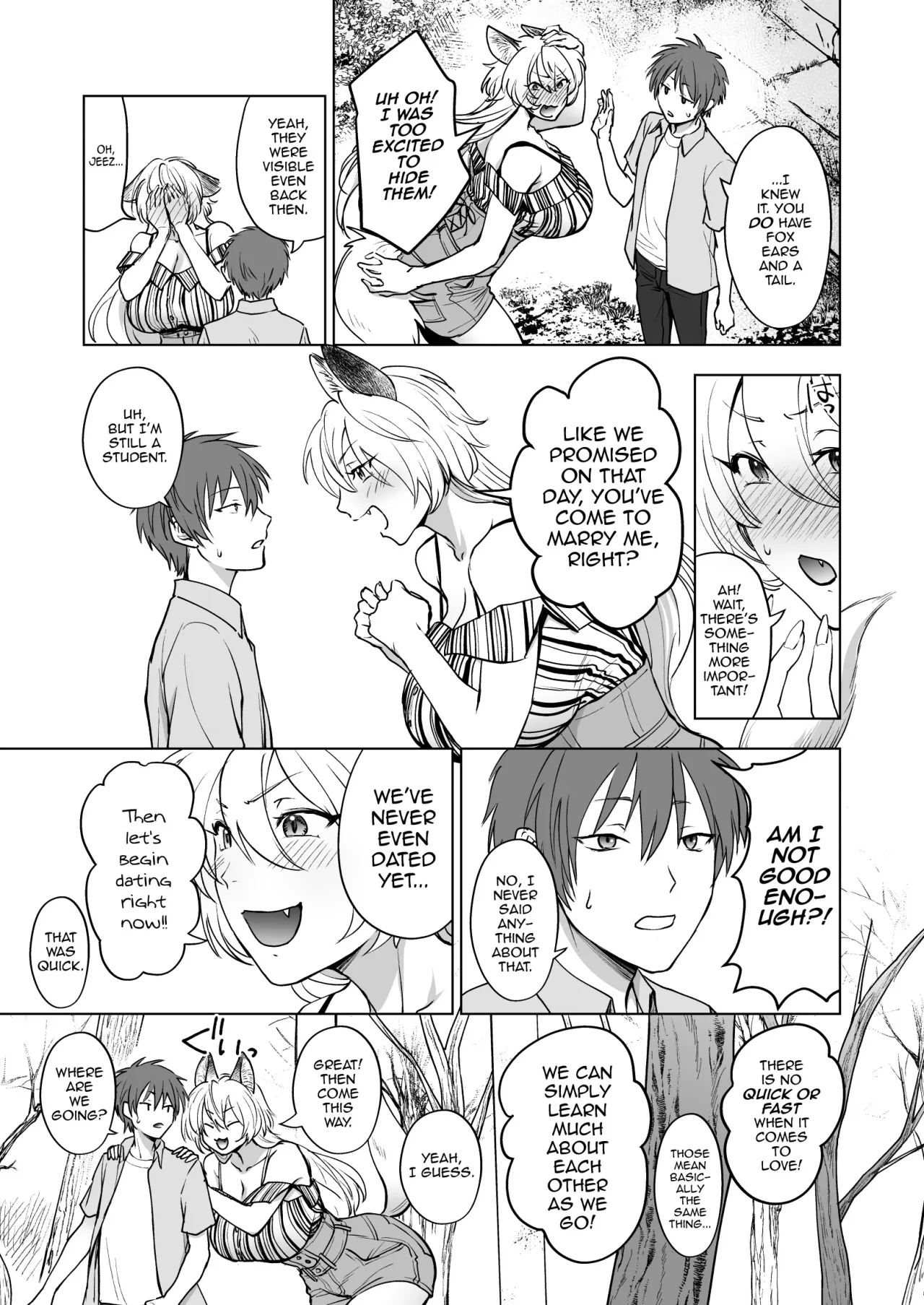 Kitsune no Hanashi 7