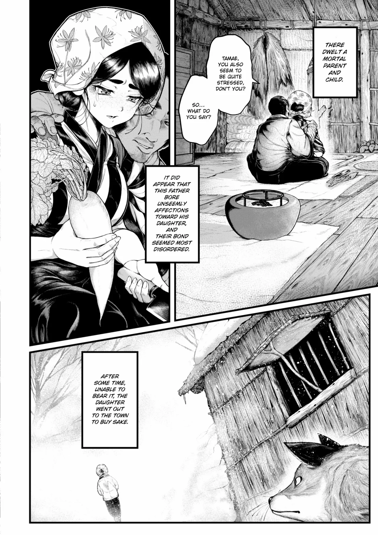 Kitsune no Ishugaeshi 2