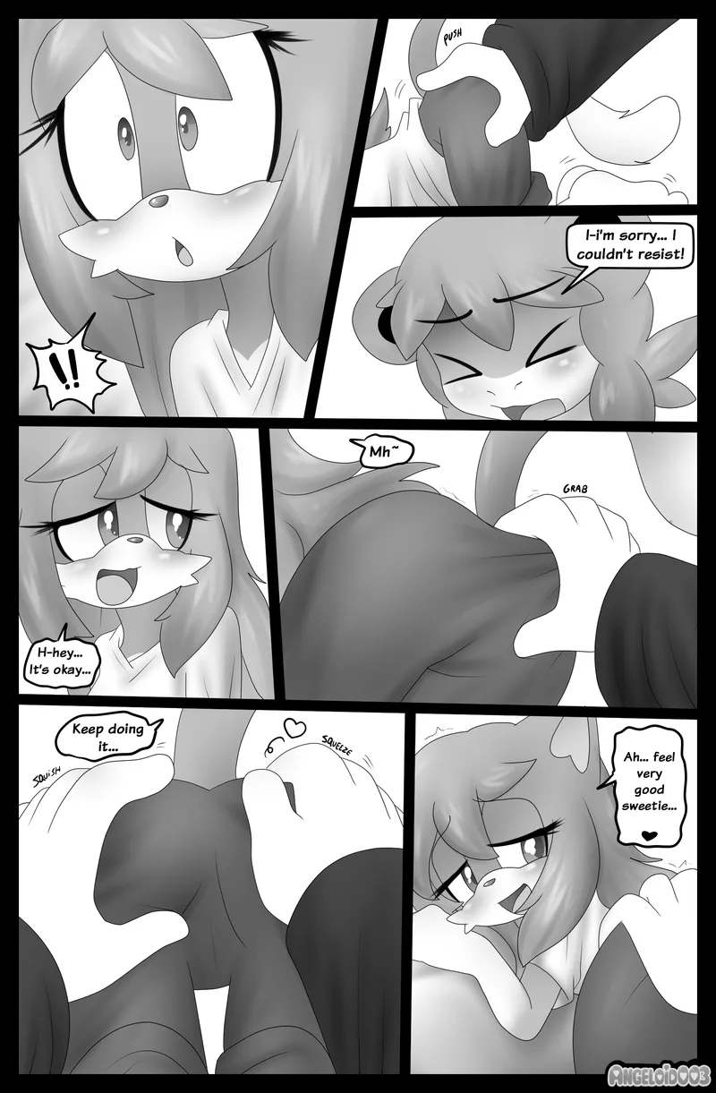 Kitten Love 12