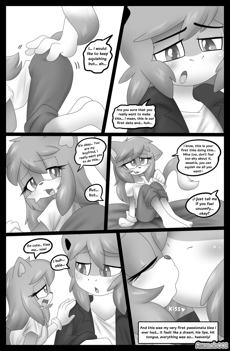 Kitten Love 13
