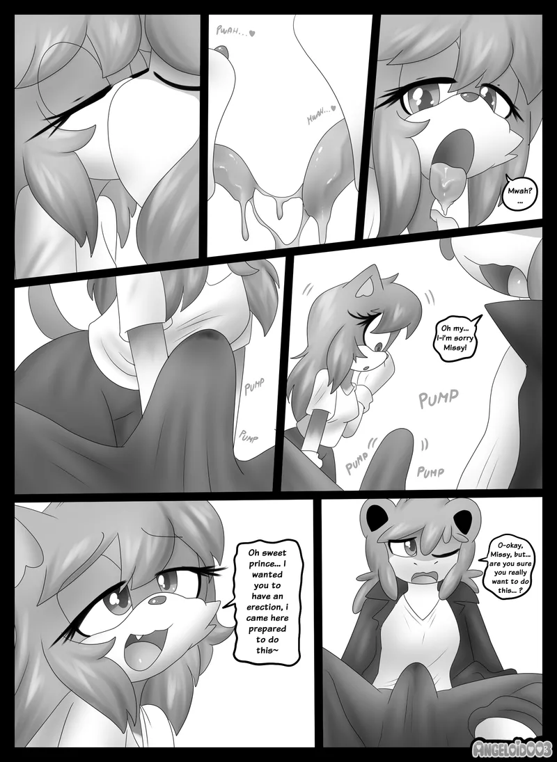 Kitten Love 18