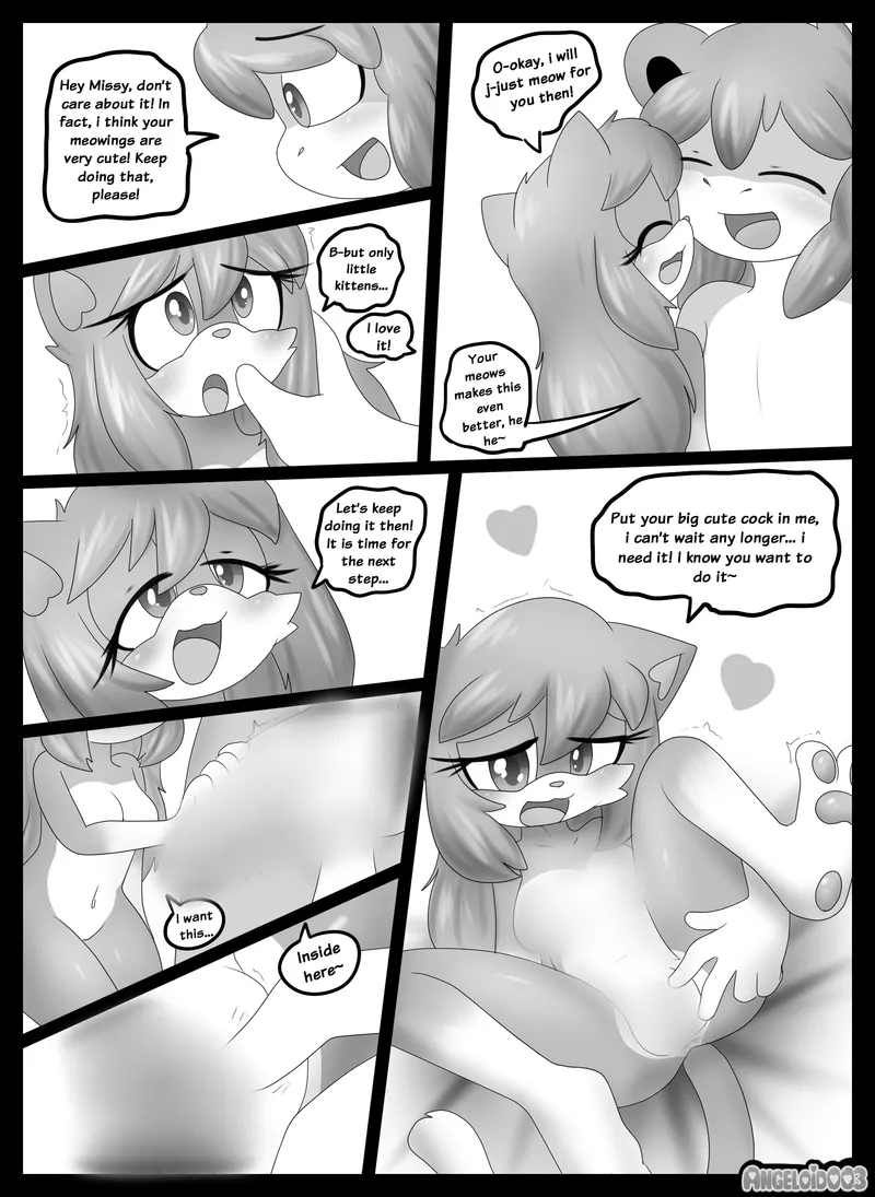 Kitten Love 28