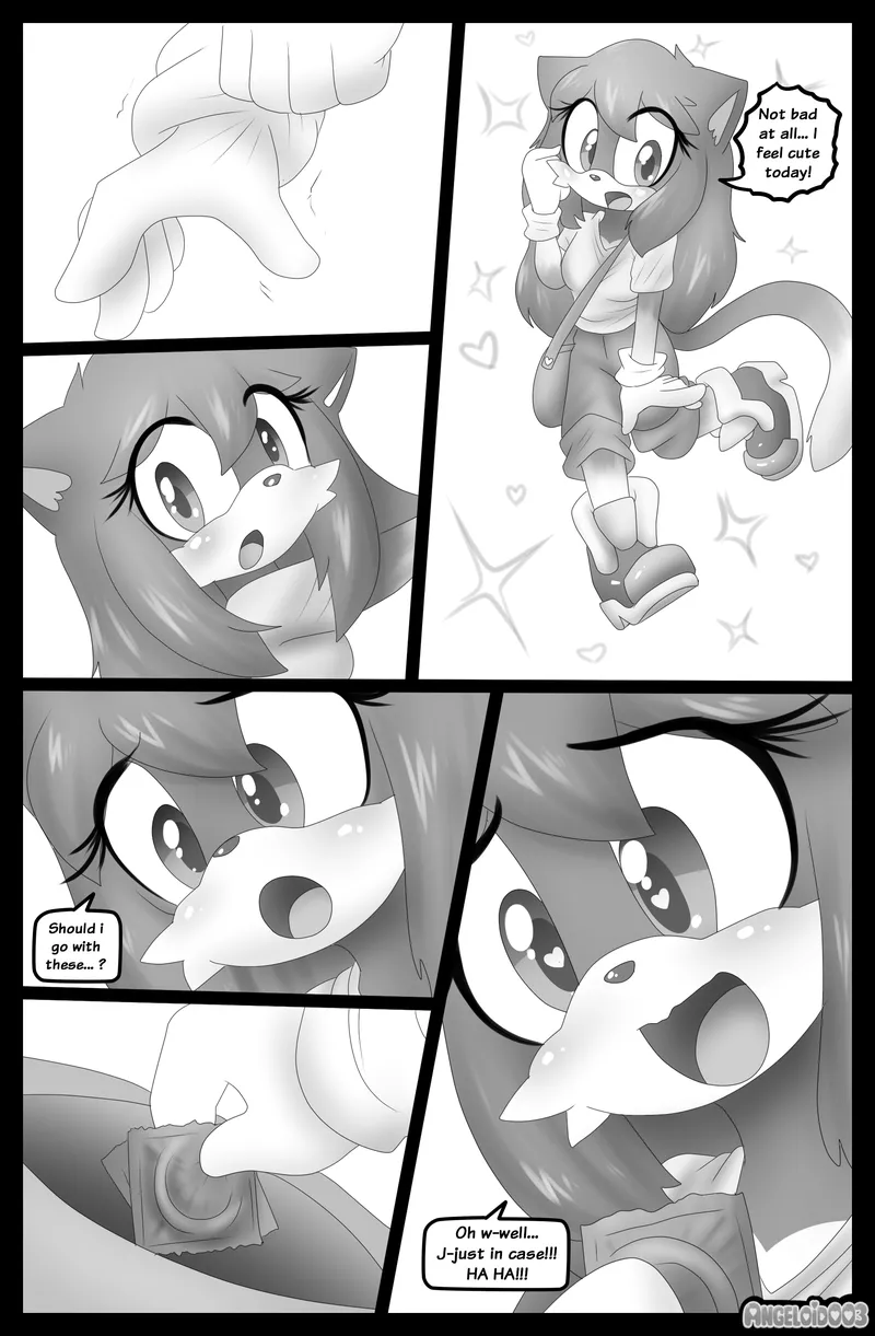 Kitten Love 4