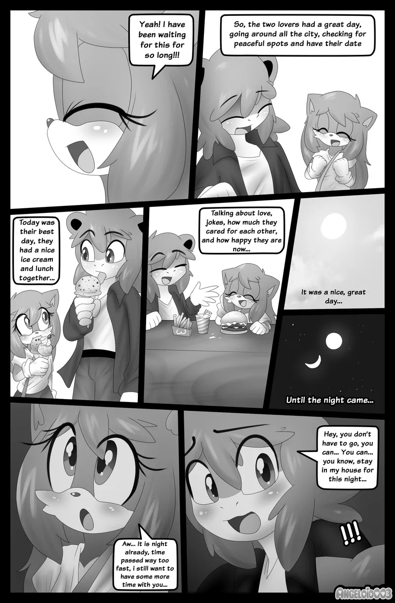 Kitten Love 8