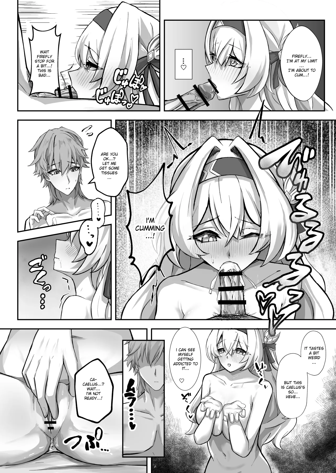 Kitto, Itsuka Kanau Yume 13