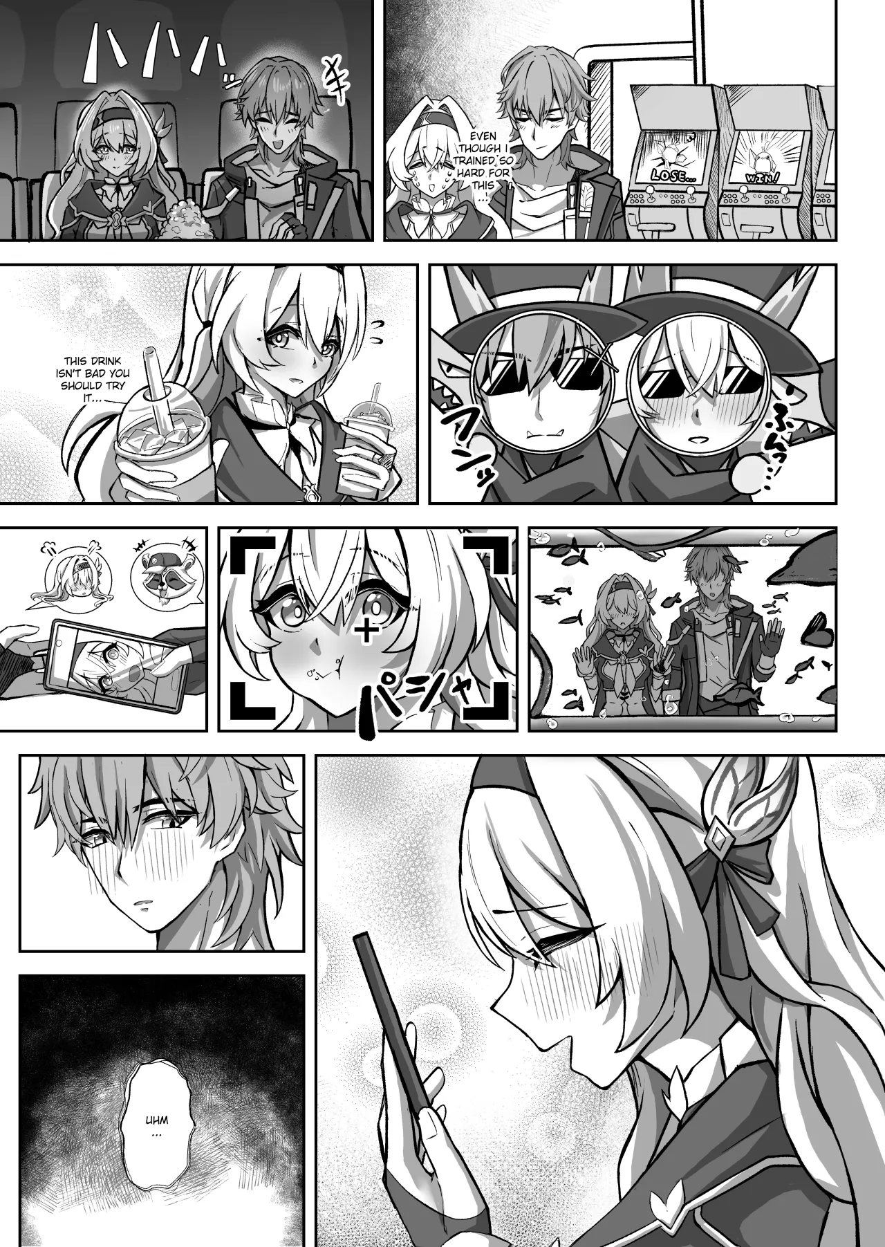 Kitto, Itsuka Kanau Yume 4