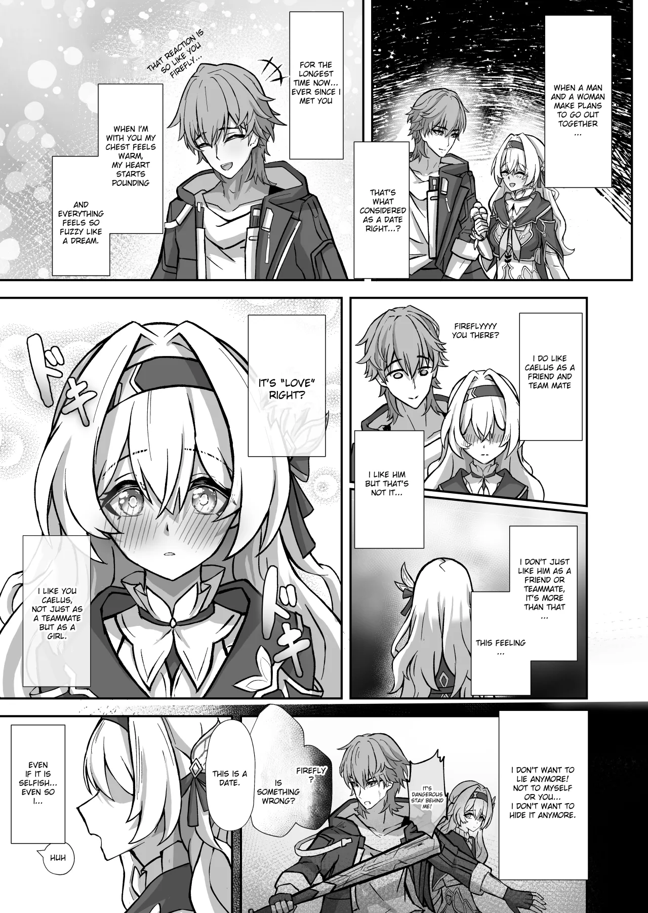 Kitto, Itsuka Kanau Yume 6