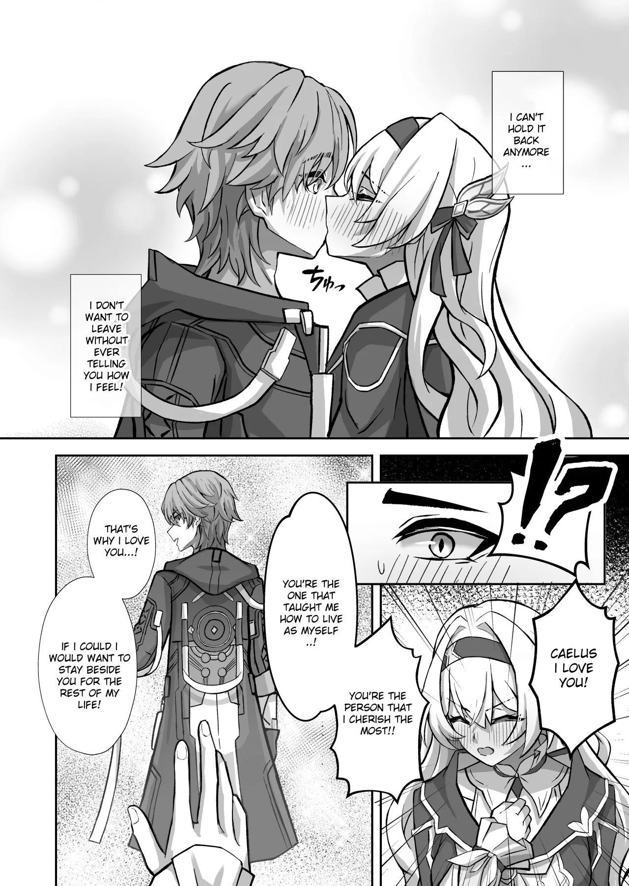 Kitto, Itsuka Kanau Yume 7