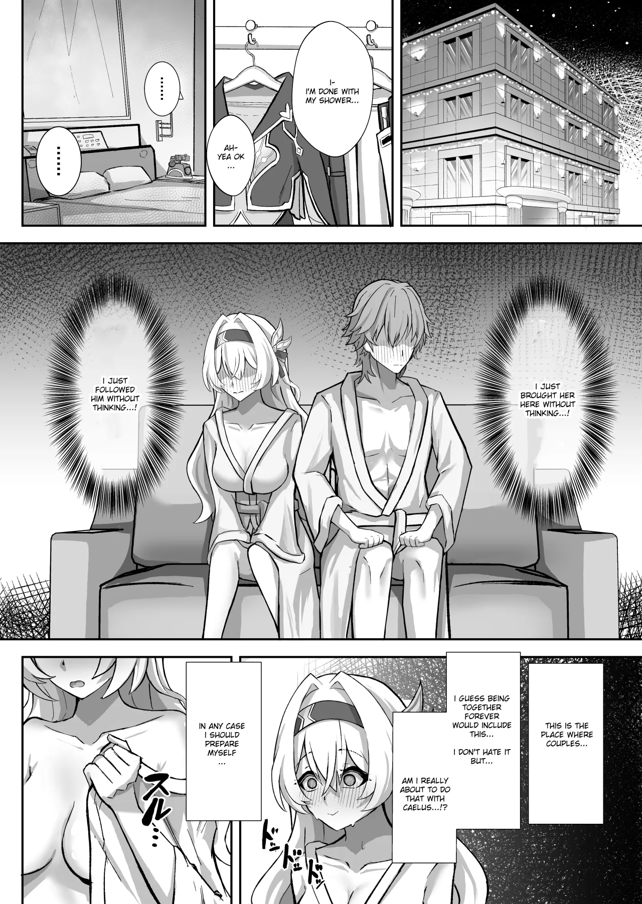 Kitto, Itsuka Kanau Yume 9